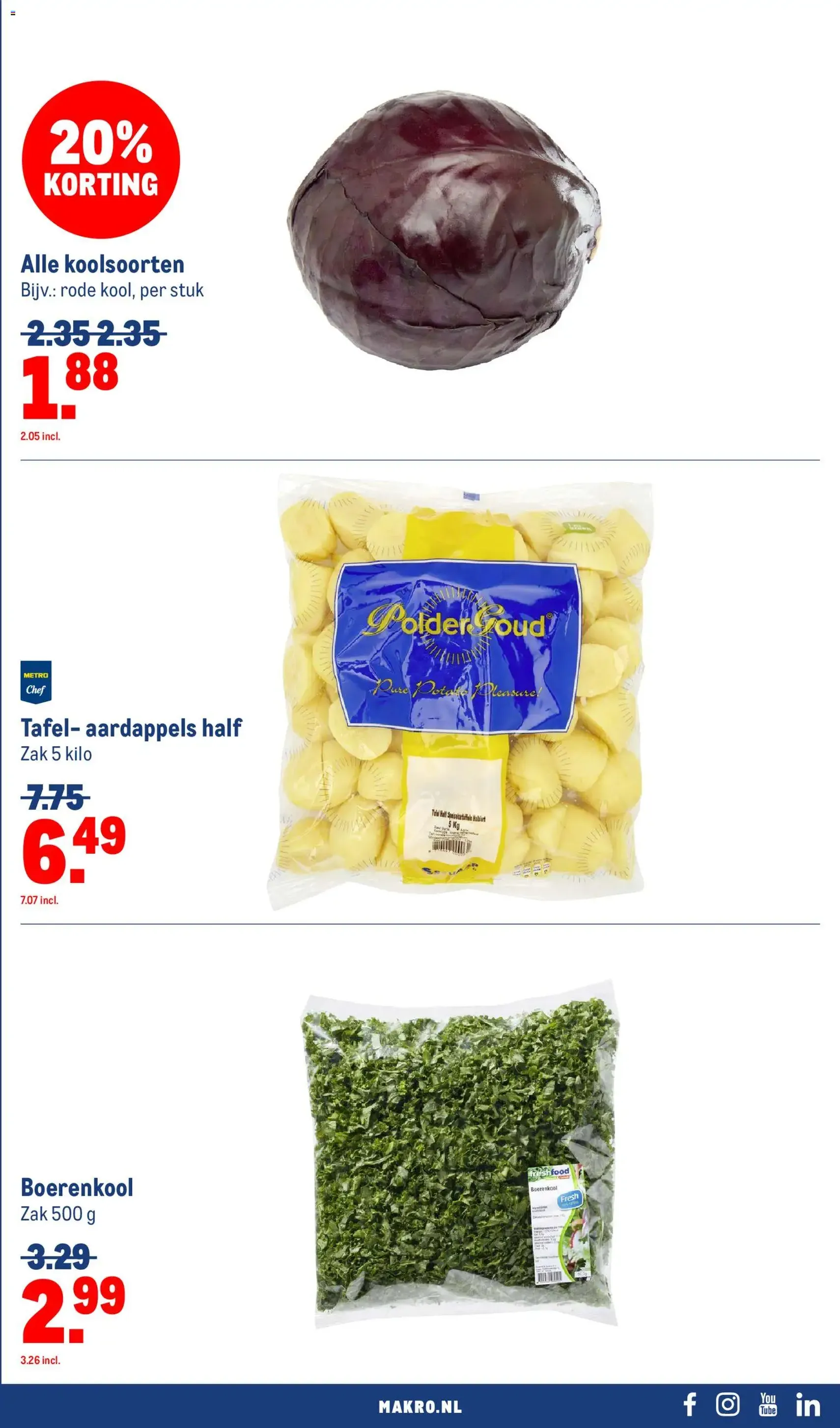 Makro - Folder - geldige folder vanaf 19-11-2025 pagina 29 van 68