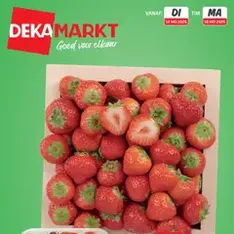 Dekamarkt folder - voorvertoning van de folder geldig vanaf 12-05-2026