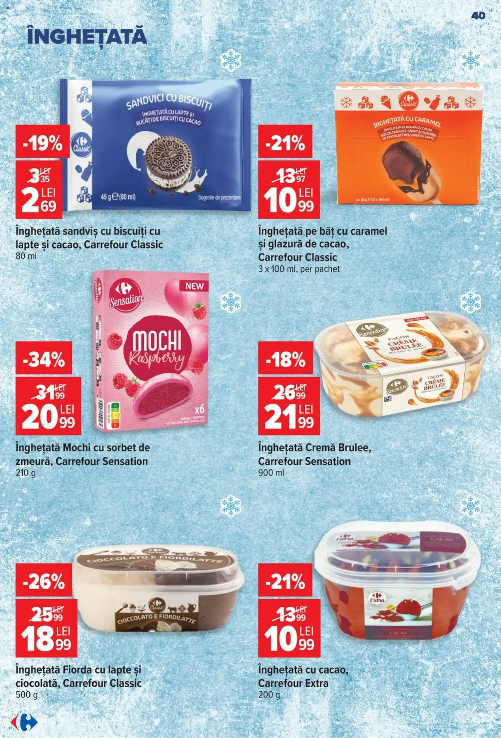 Carrefour Catalog - cataloage valabile începând cu 24.06.2026 pagina 40 din 65