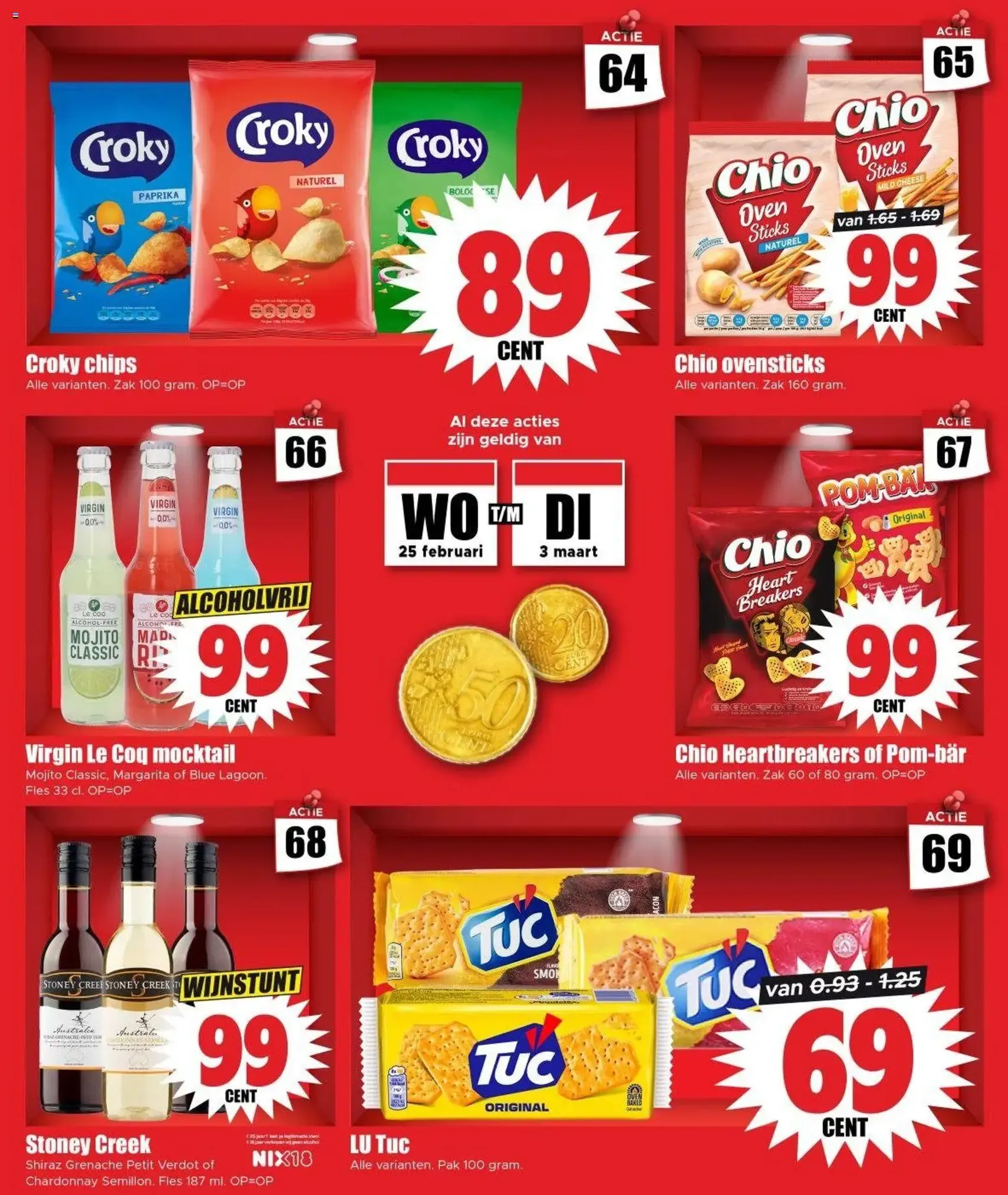 Dirk - Folder week 9 - geldige folder vanaf 25-02-2026 pagina 17 van 40