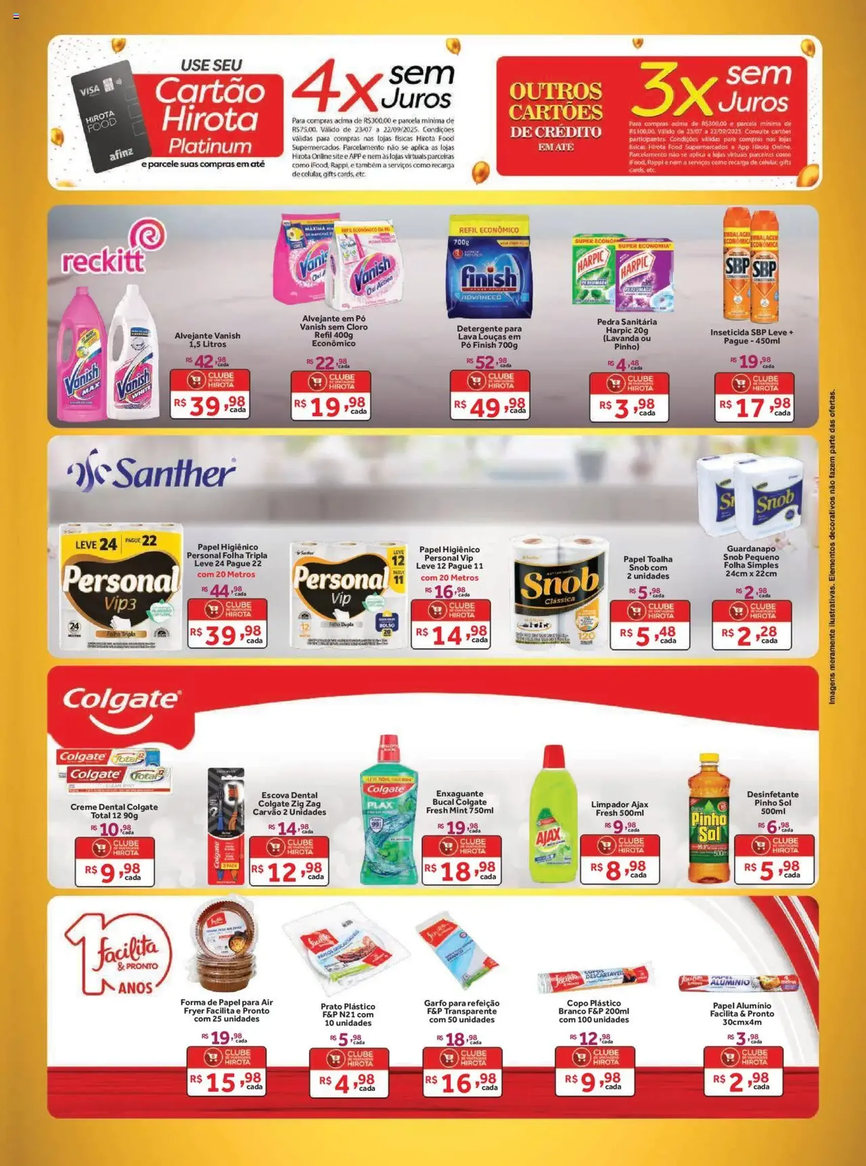 Hirota Food - Ofertas Especial Aniversário - folheto válido a partir de 03/09/2025 página 15 de 16