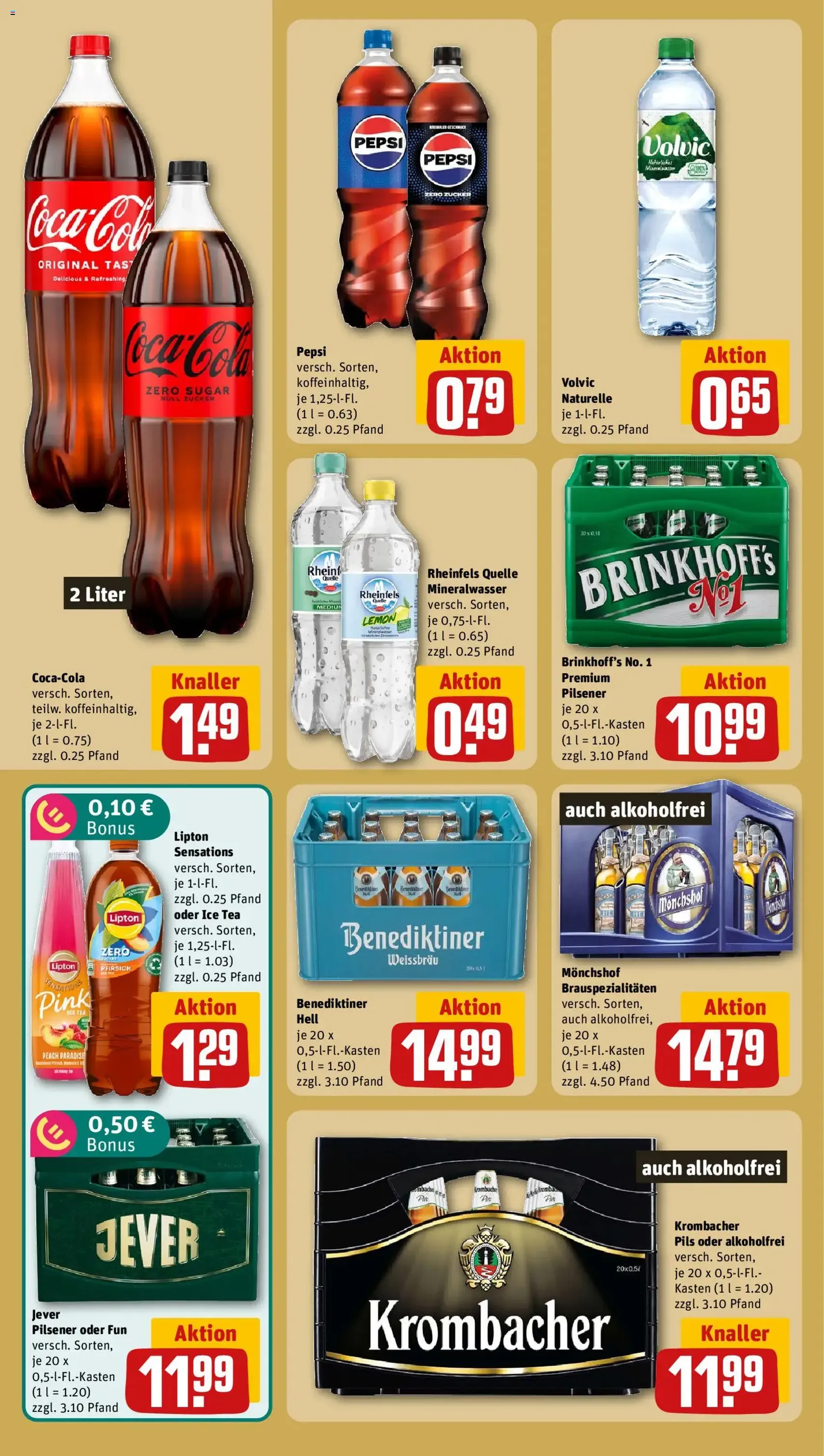 Rewe ihr Kaufpark Prospekt - Gültiger Prospekt ab 24.08.2026, Seite 20 von insgesamt 28