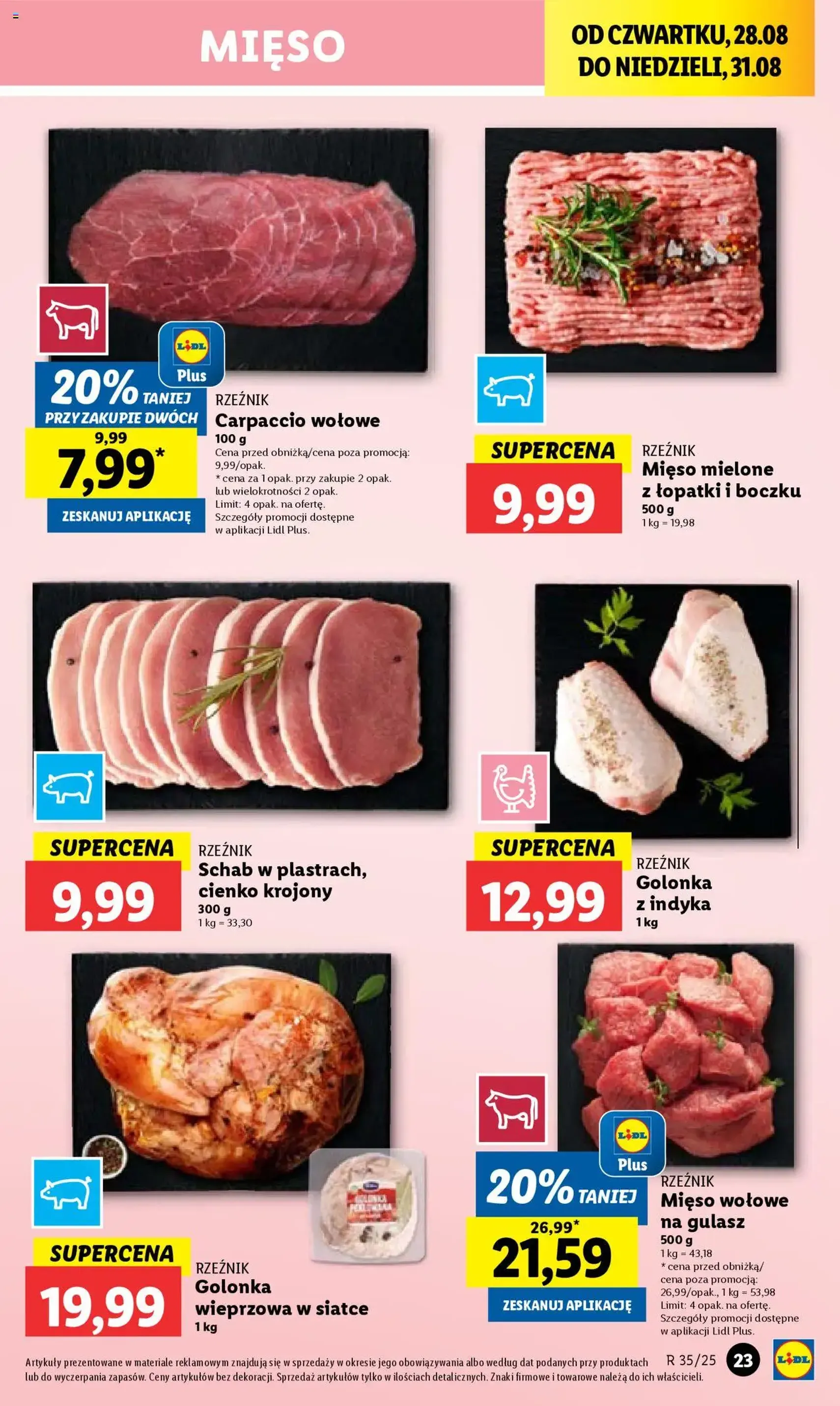 Lidl Gazetka - ważny gazetka od 28.08.2025 strona 25 z 59 Lidl Gazetka - ważny gazetka od 28.08.2025 strona 25 z 59