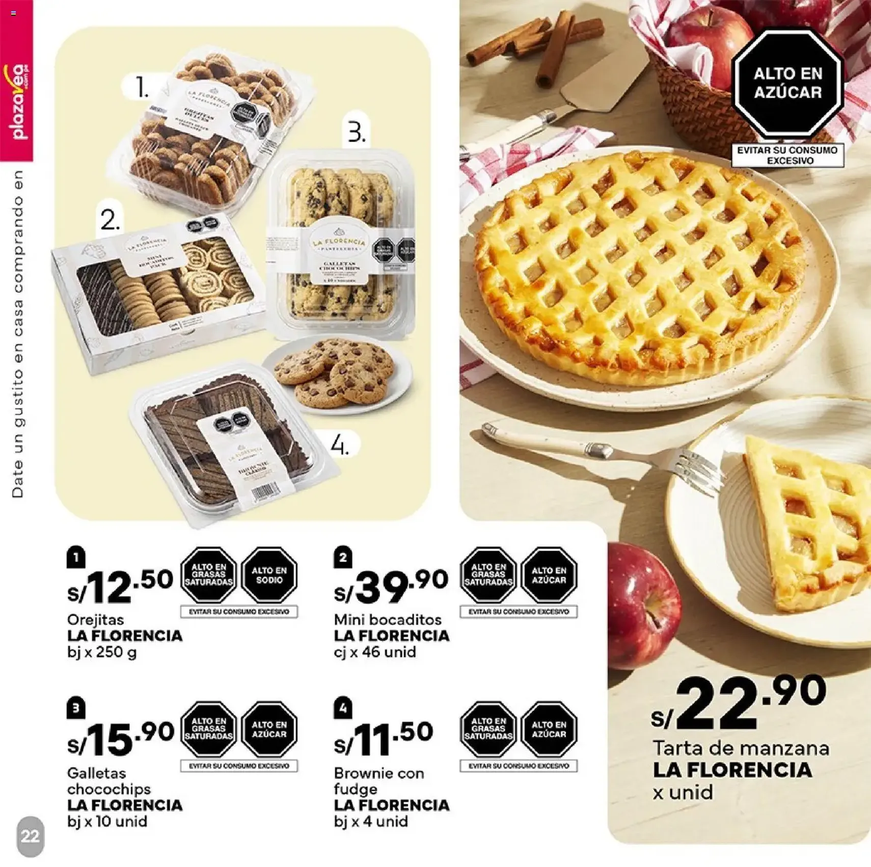 Catálogo Plaza Vea - folleto válido desde 06/02/2026 página 21 de 24