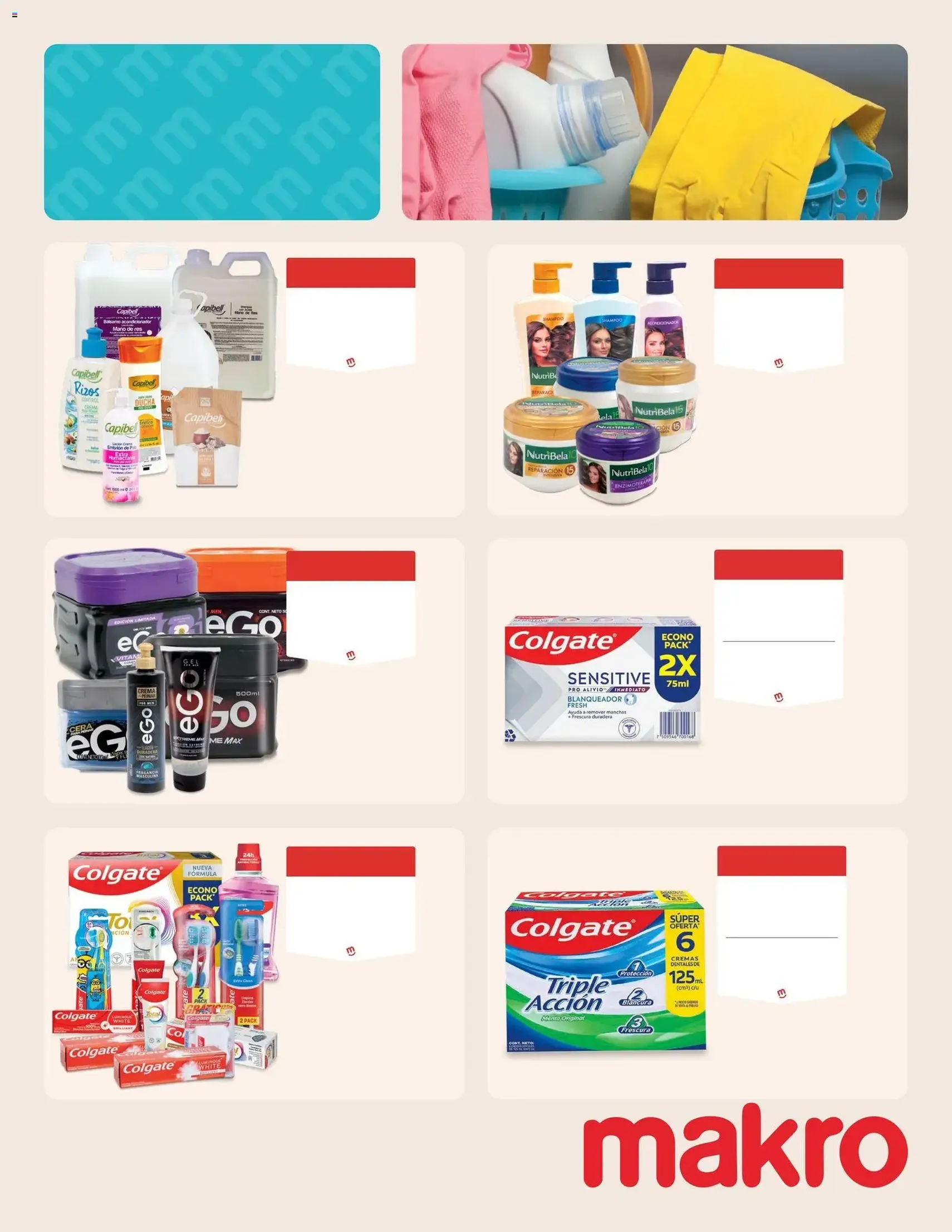 Makro catálogo - folleto válido desde 05/06/2026 página 18 de 27