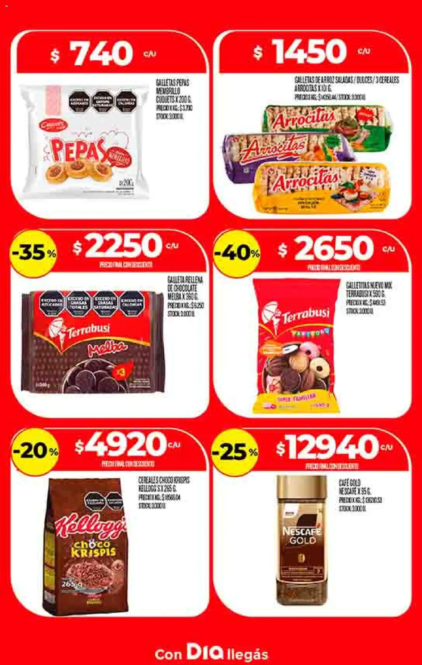 Dia - Ofertas - folleto válido desde 17/12/2025 página 19 de 51