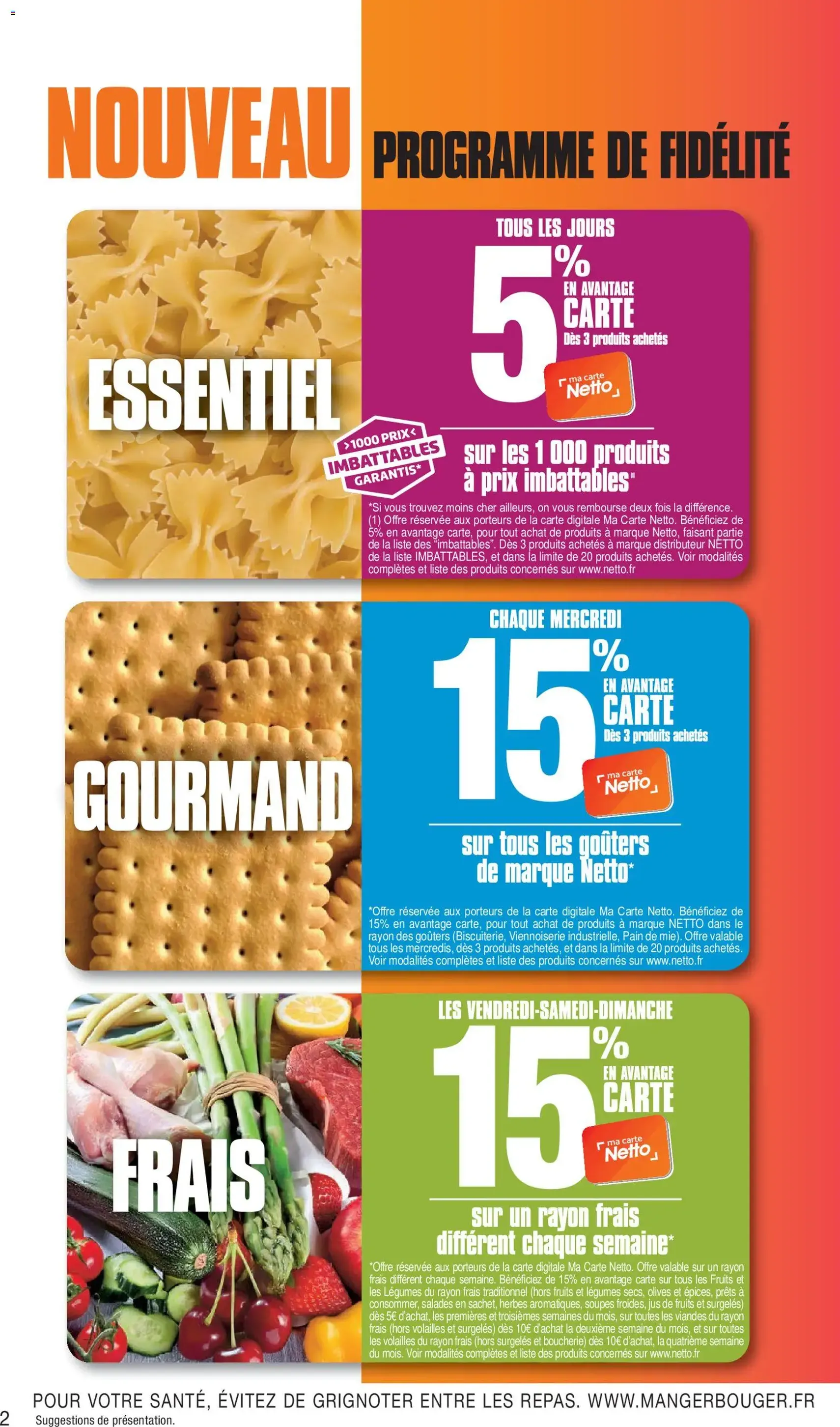 Netto catalogue - brochure valable à partir du 20/10/2026, page 2 sur 24