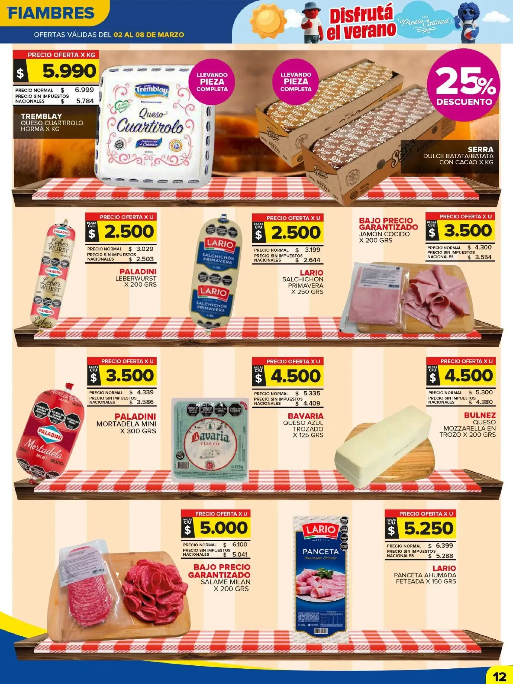 Carrefour Maxi catálogo - folleto válido desde 02/03/2026 página 14 de 29