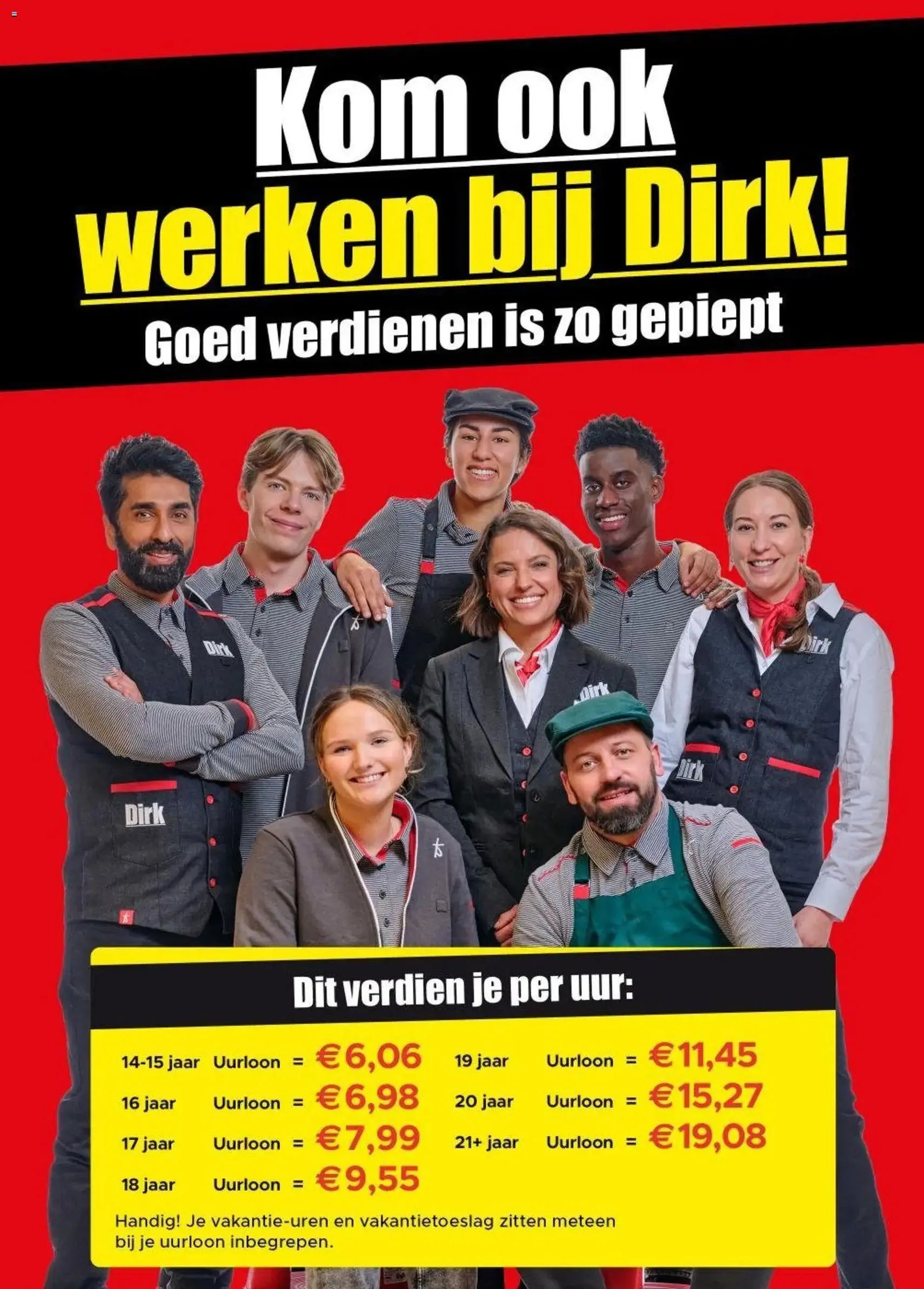 Dirk - Folder week 9 - geldige folder vanaf 25-02-2026 pagina 13 van 40