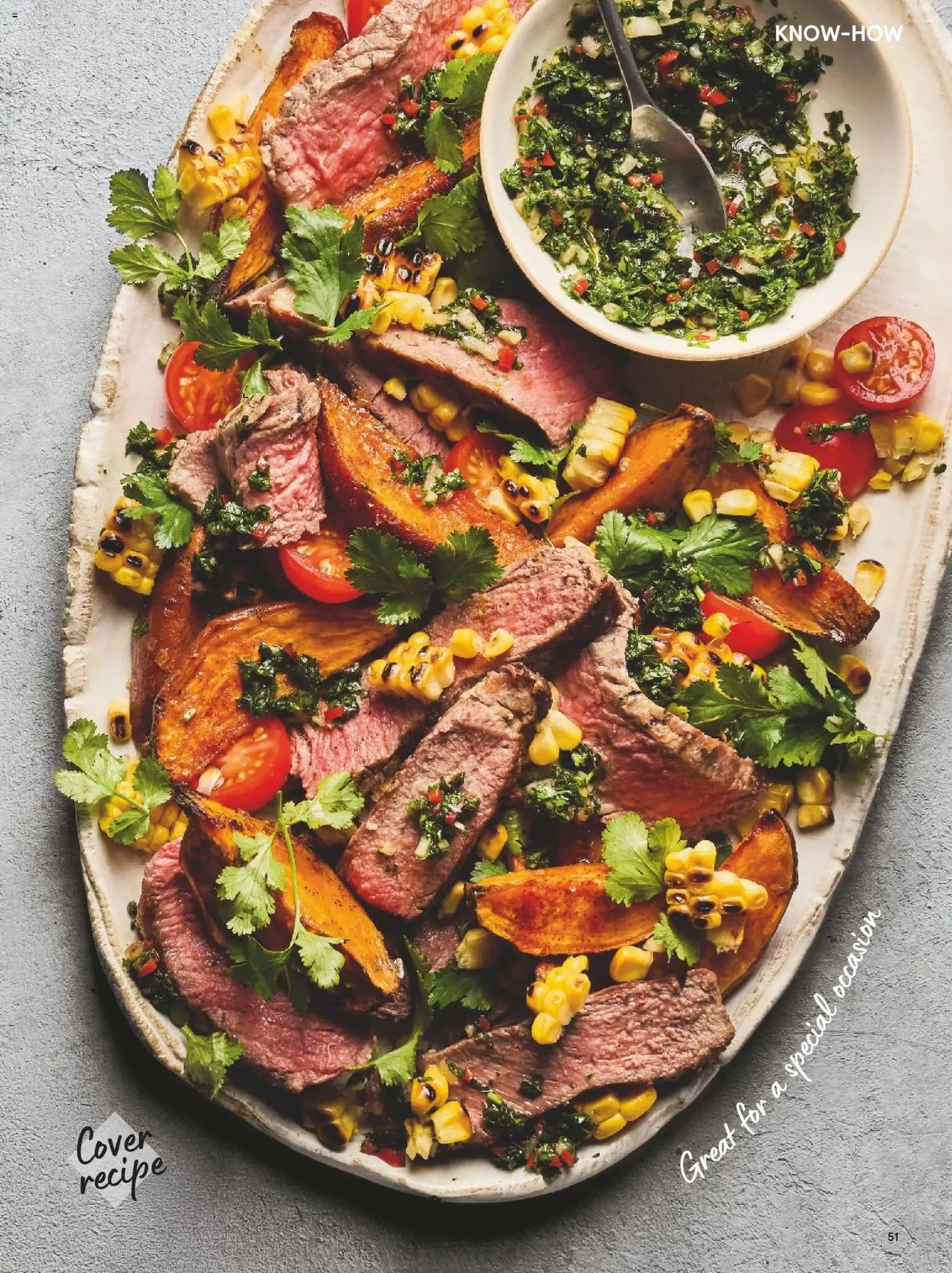 Tesco Magazine - May 2026 - valid flyer from 01/05/2026, page 51 of 100