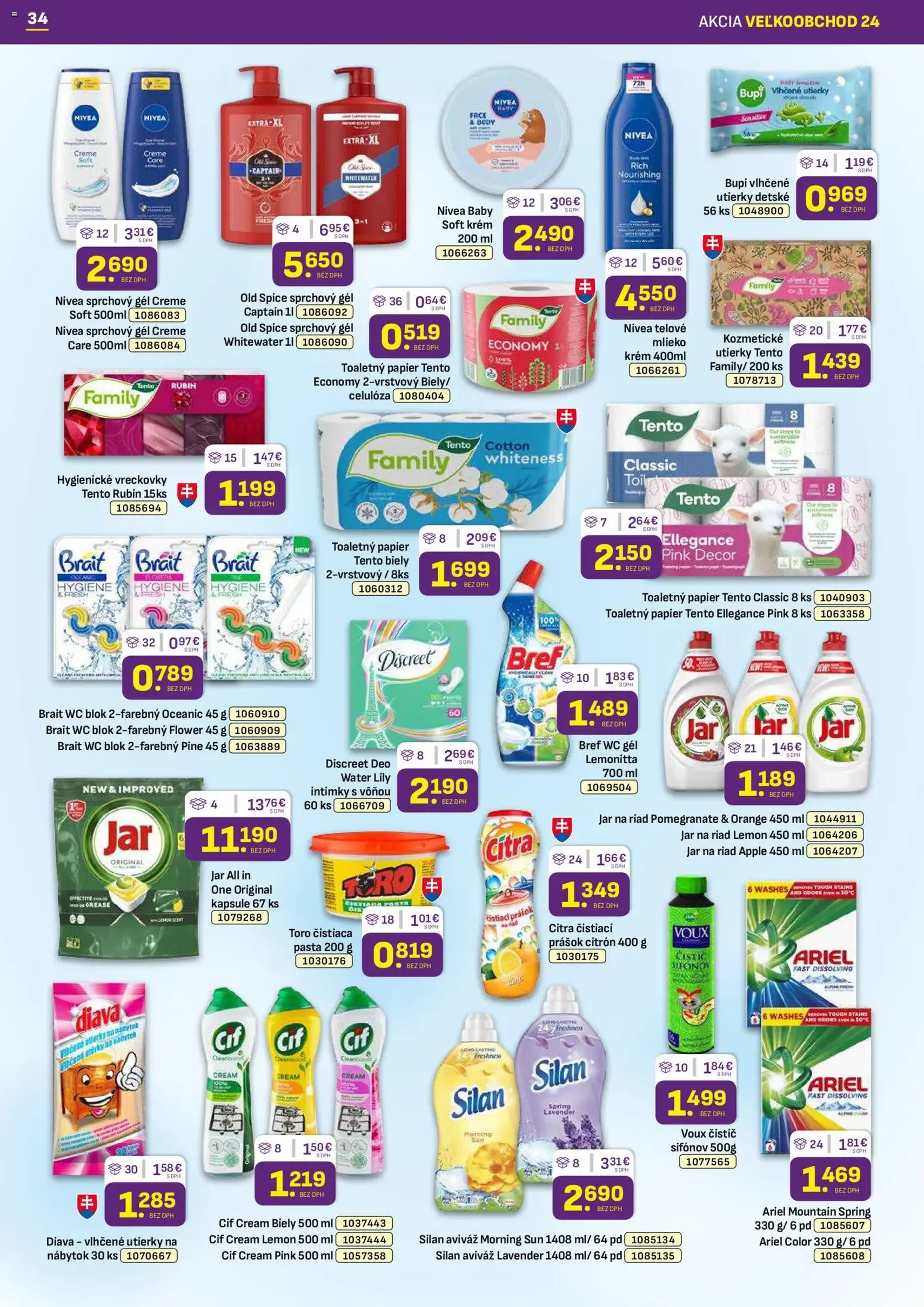 Libex leták - platný leták od 01.12.2025 strana 34 z 36