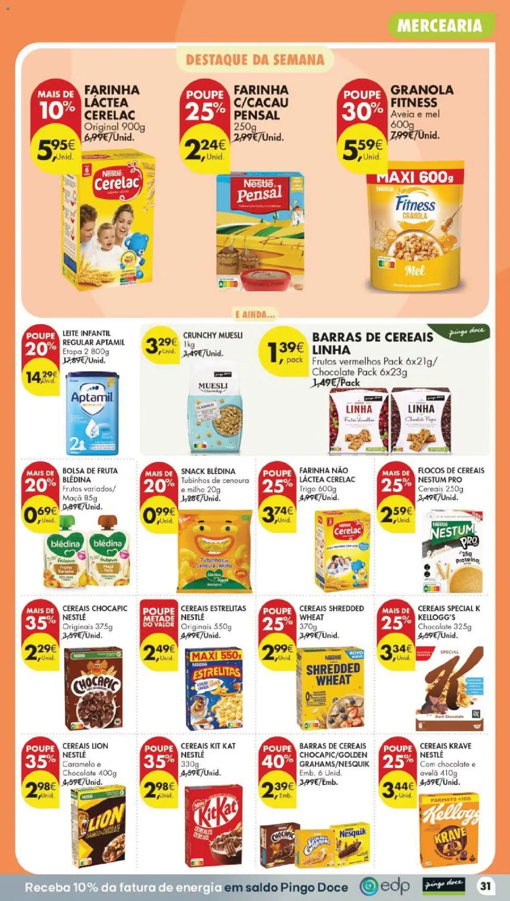 Pingo Doce folheto - folheto válido a partir de 28/07/2026 página 37 de 58