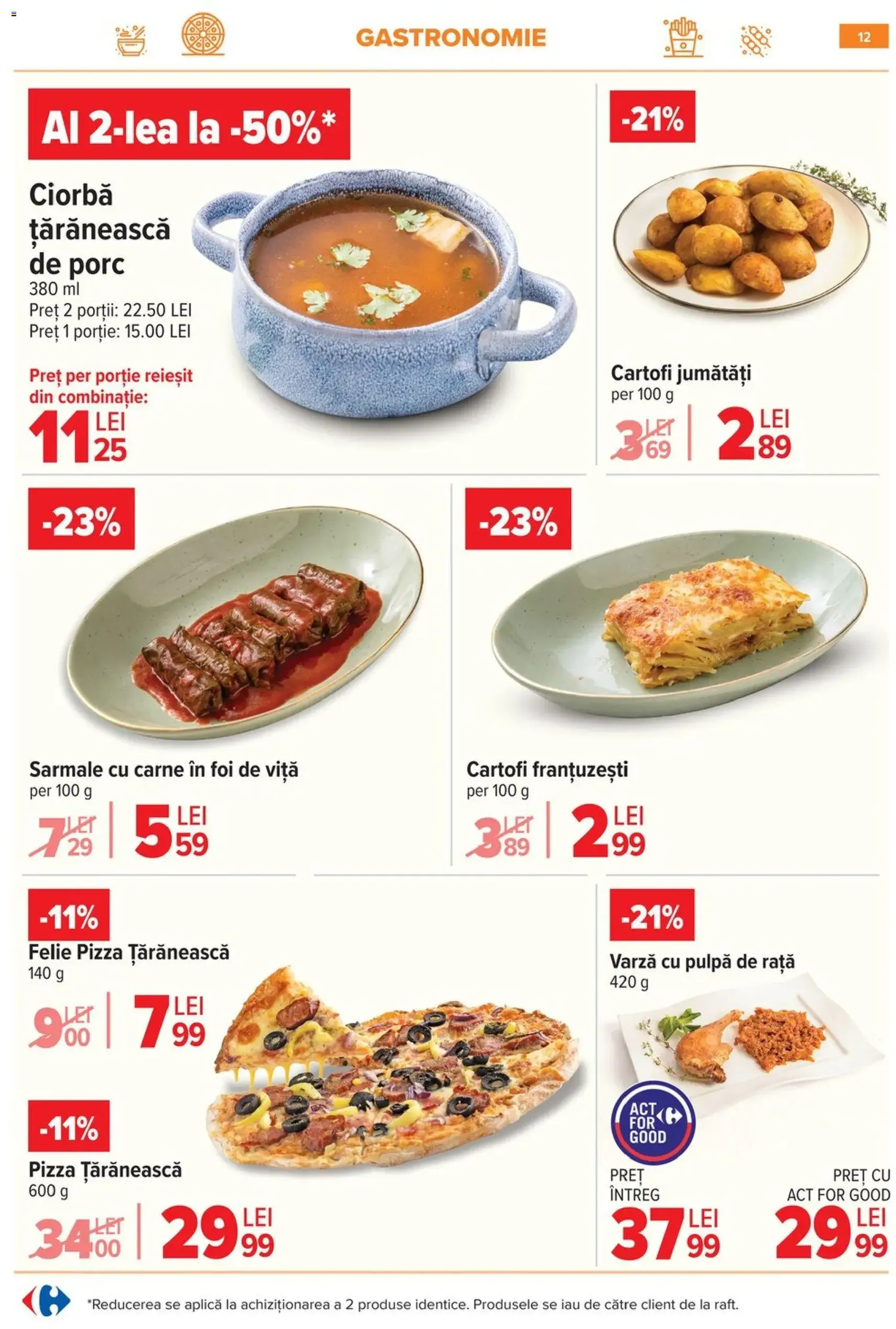 Carrefour Catalog - cataloage valabile începând cu 20.05.2026 pagina 12 din 64