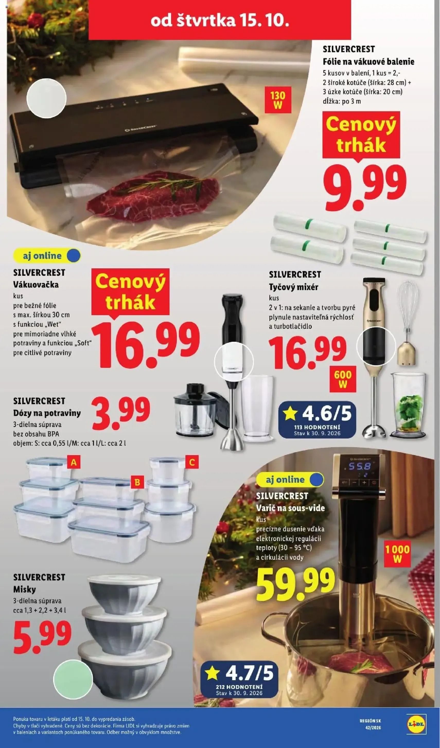 Lidl leták - platný leták od 12.10.2026 strana 113 z 126