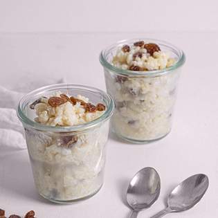 Previsualización de la receta Arroz con leche