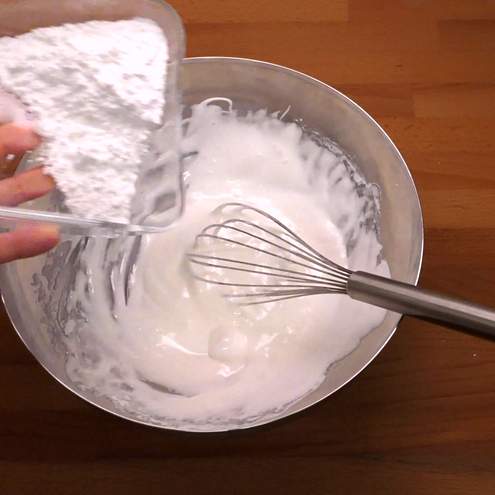 Biscotti di natale alla cannella - procedimento 1