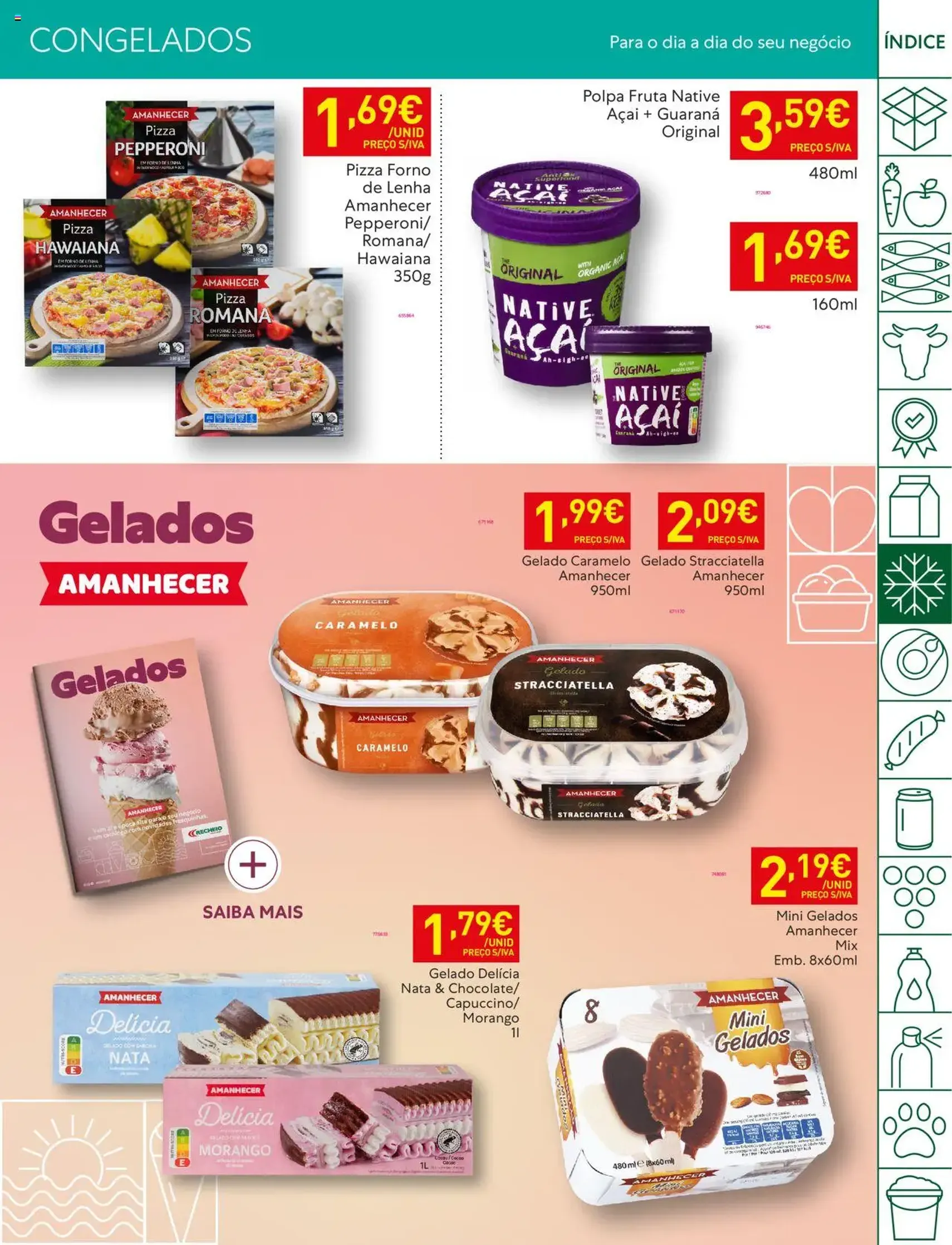 Recheio folheto - folheto válido a partir de 12/08/2025 página 25 de 52