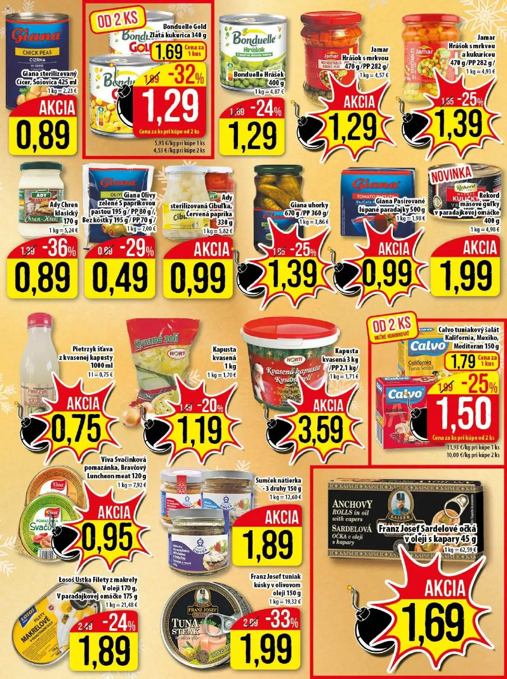 Klas leták - platný leták od 15.12.2025 strana 18 z 25