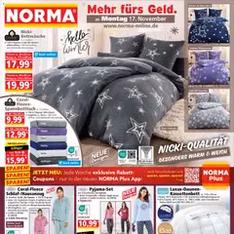 Norma - Black Friday - Prospekt Vorschau gültig ab 17.11.2025