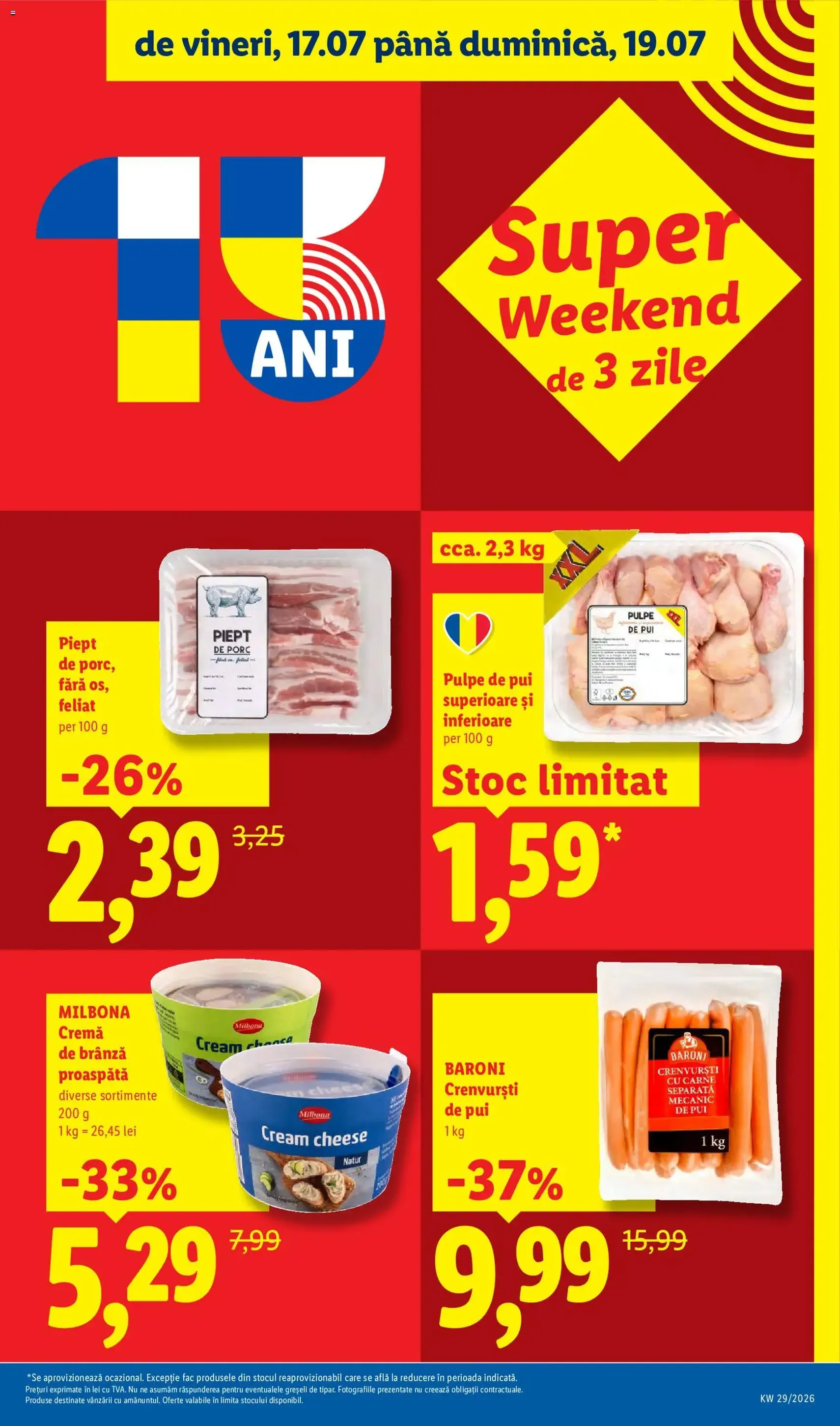 Lidl Catalog - cataloage valabile începând cu 13.07.2026 pagina 99 din 100