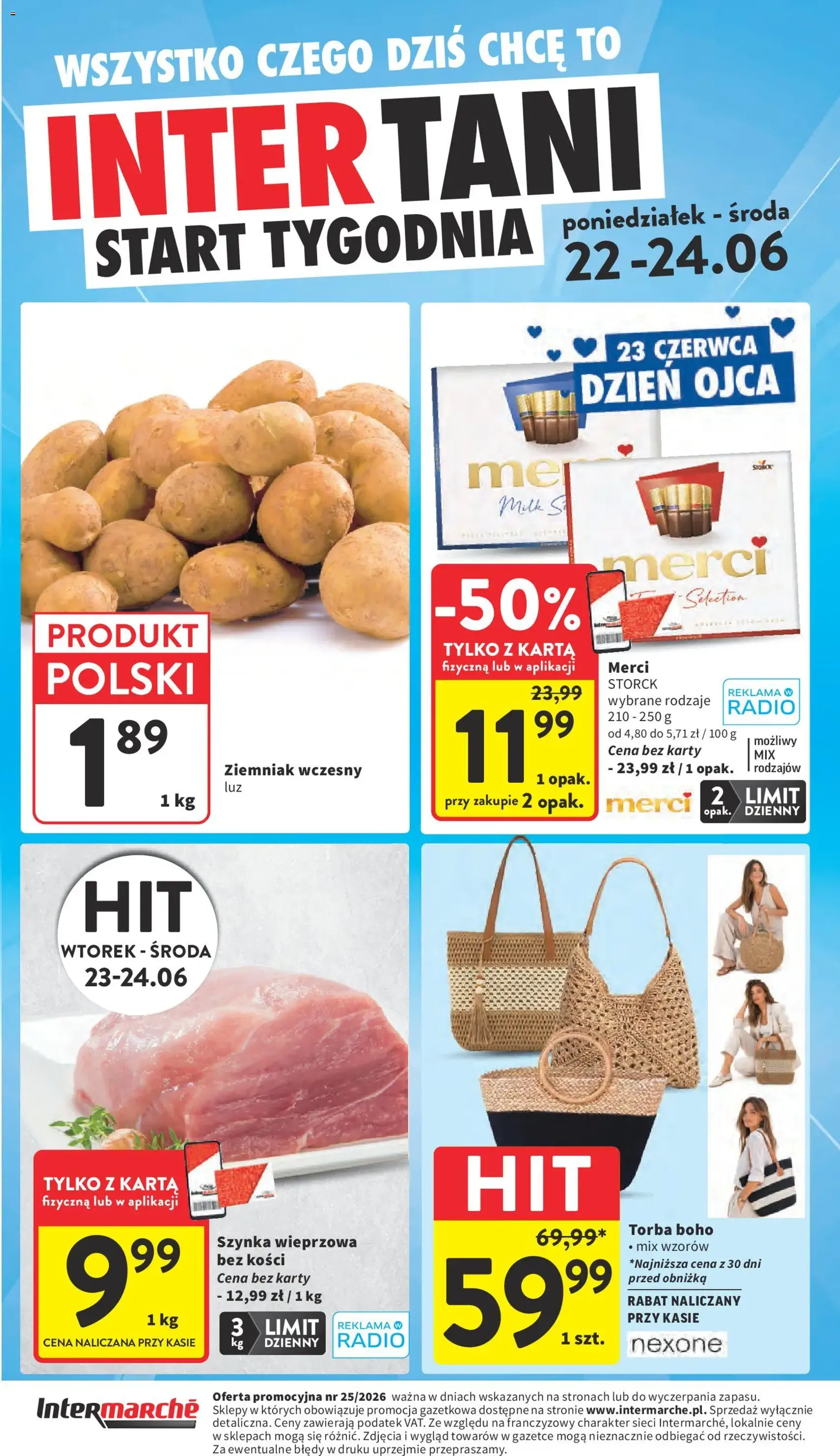 Intermarche gazetka - ważny gazetka od 18.06.2026 strona 42 z 44