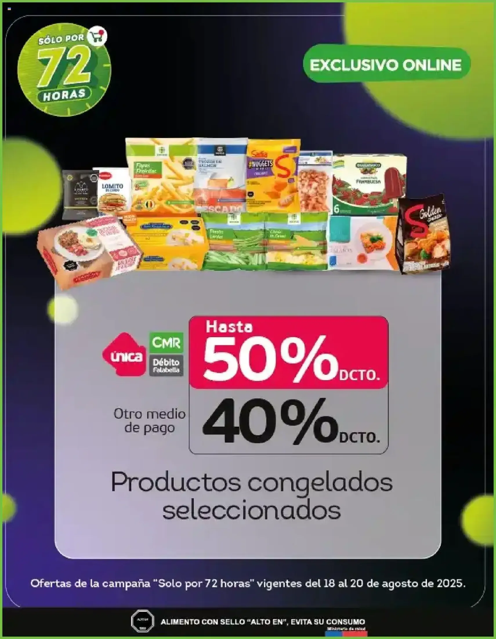 Tottus ofertas - folleto válido desde 17.08.2025 página 5 de 6