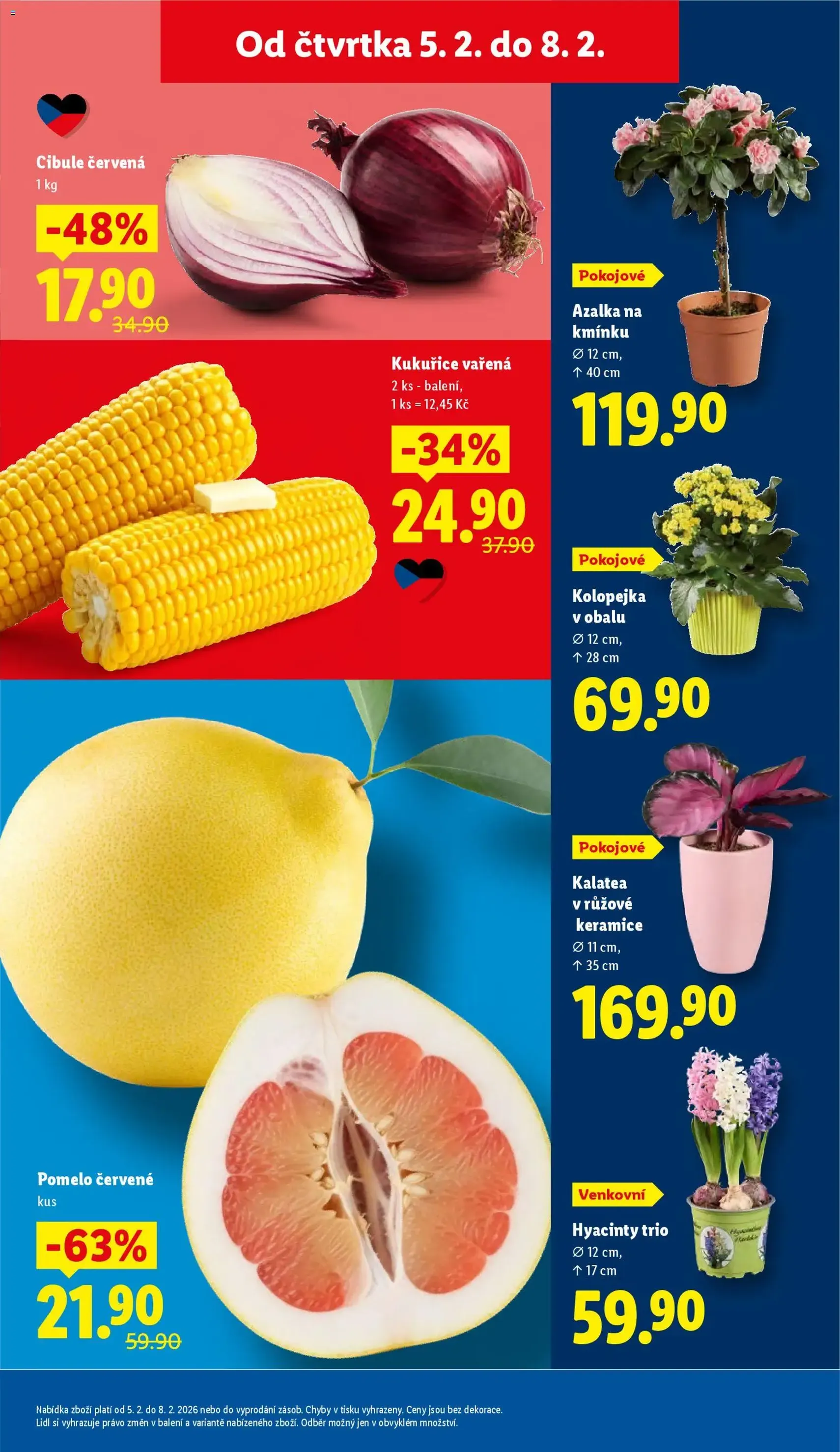 Lidl leták - platný leták od 05.02.2026 strana 11 z 43