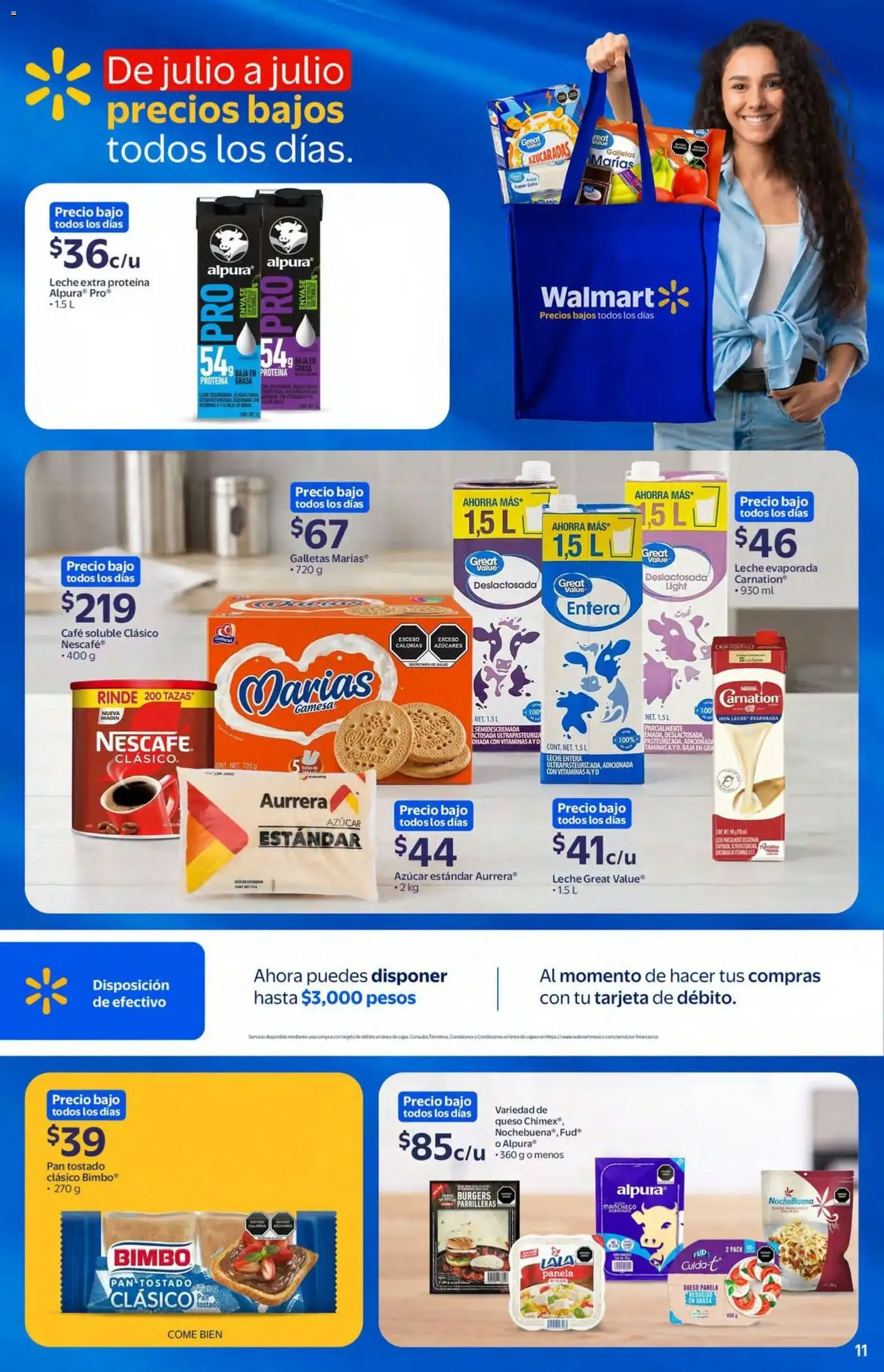 Walmart folleto - folleto válido desde 22/07/2026 página 11 de 22