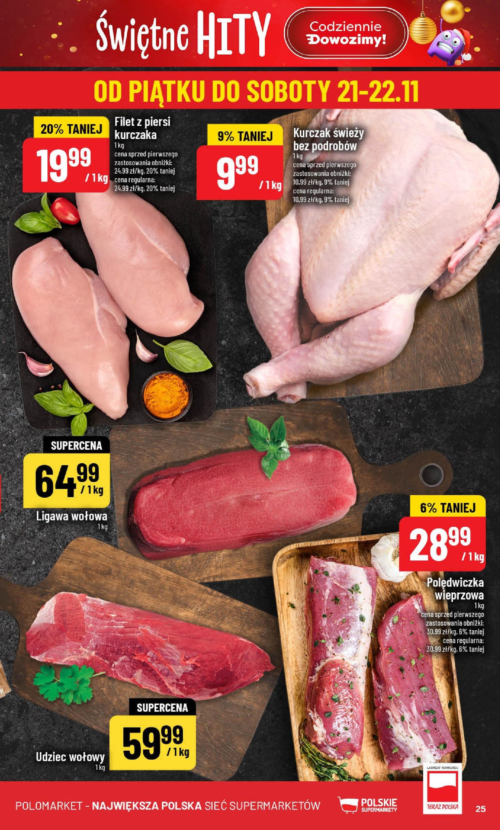 POLOmarket Gazetka - ważny gazetka od 19.11.2025 strona 25 z 80