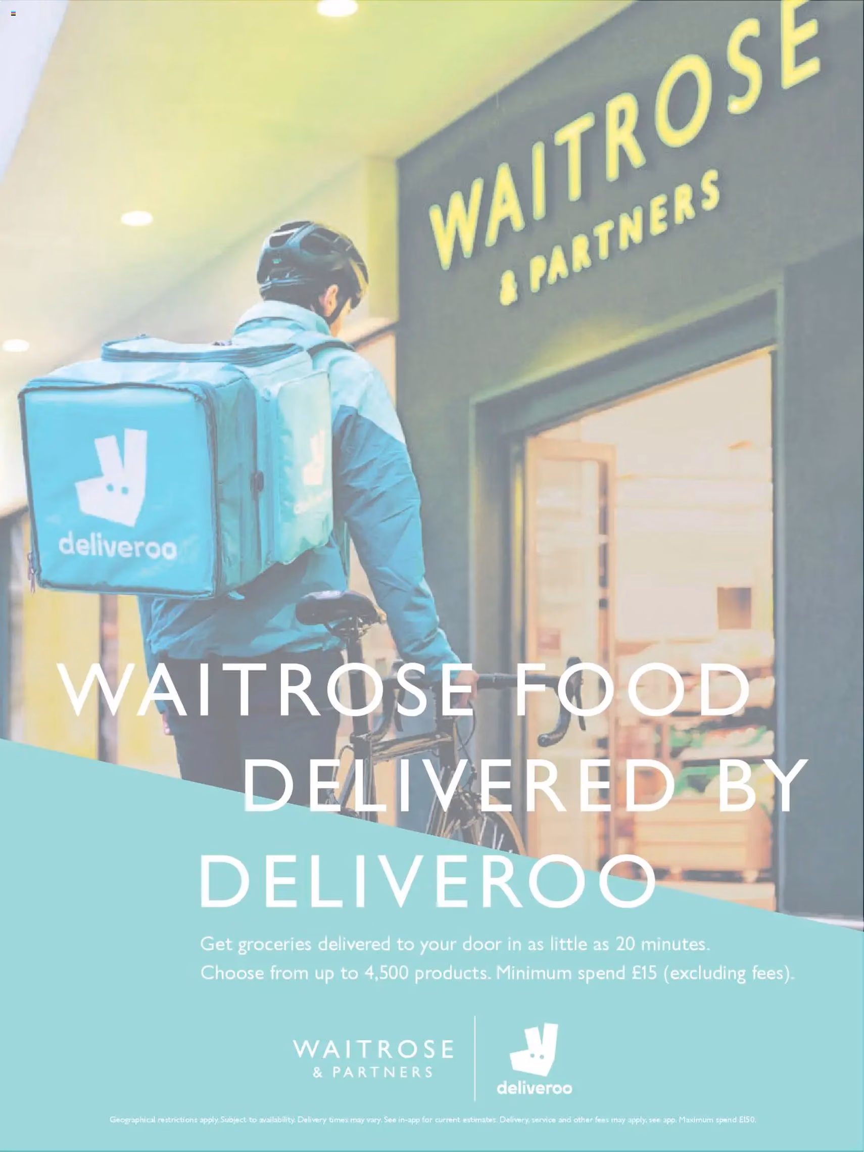Waitrose - May 2026 - valid flyer from 01/05/2026, page 62 of 112