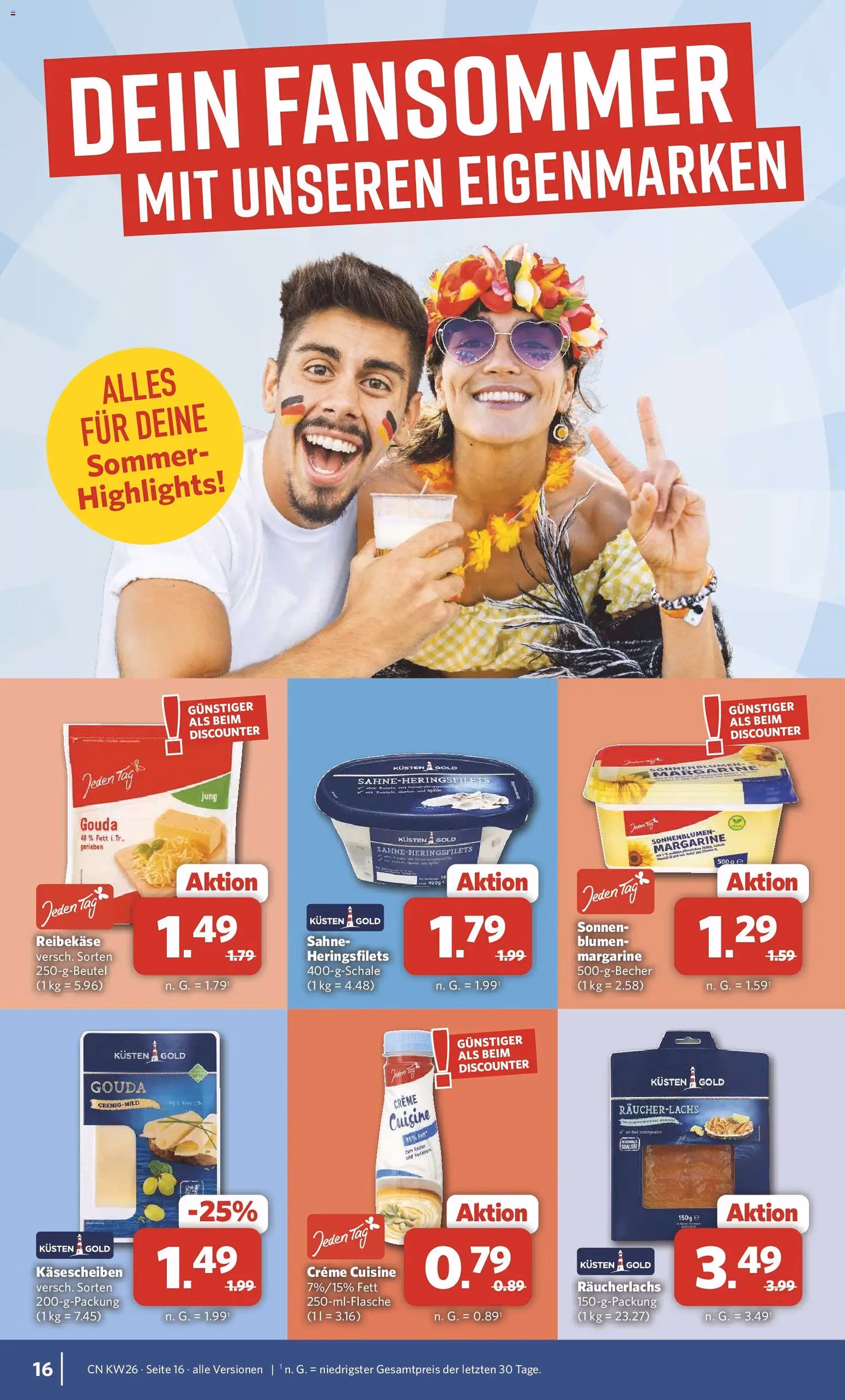 Combi Prospekt - Gültiger Prospekt ab 22.06.2026, Seite 18 von insgesamt 38