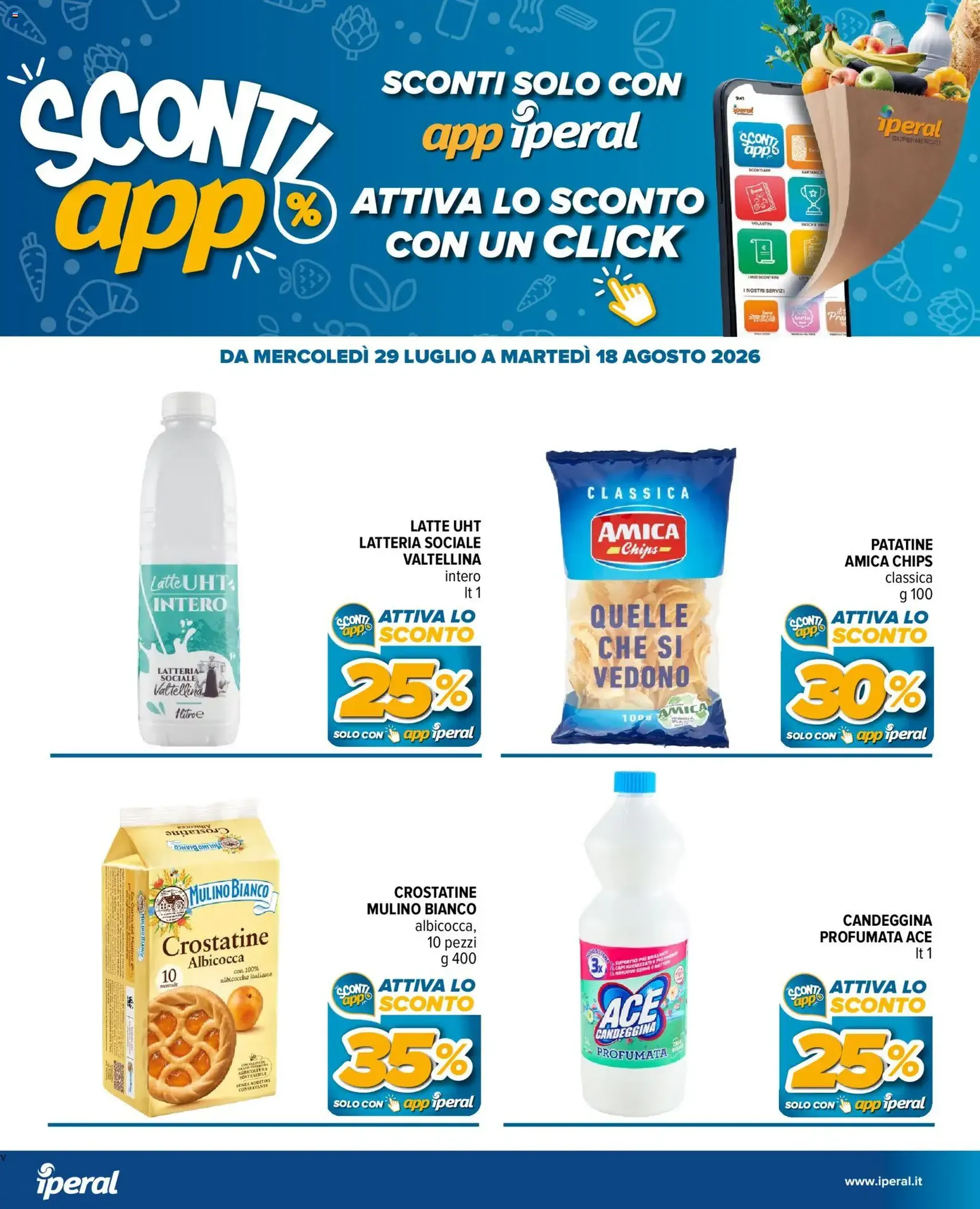 Iperal volantino - volantino valido dal 29/07/2026 pagina 21 di 21