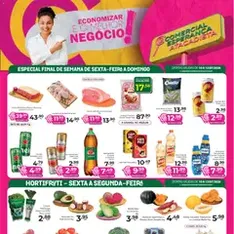 Comercial Esperança - Ofertas da semana - pré-visualização do folheto, válido a partir de 10/07/2026