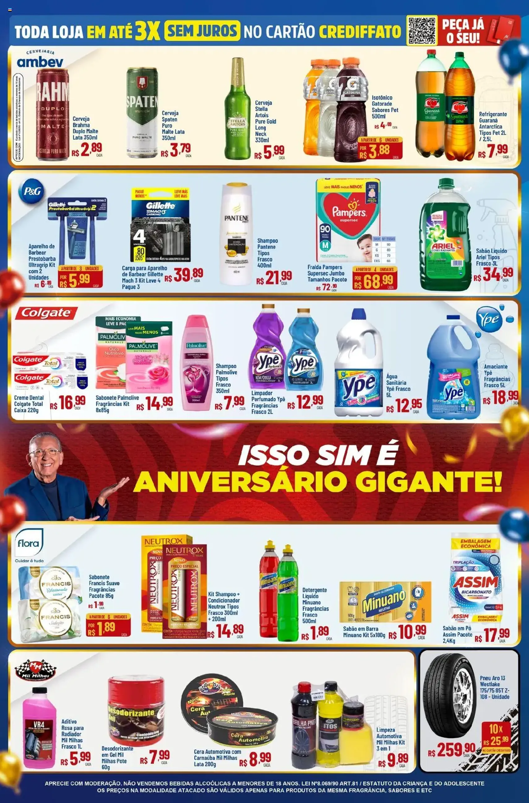Max Atacadista - Ofertas da semana - folheto válido a partir de 13/10/2025 página 3 de 8 Max Atacadista - Ofertas da semana - folheto válido a partir de 13/10/2025 página 3 de 8