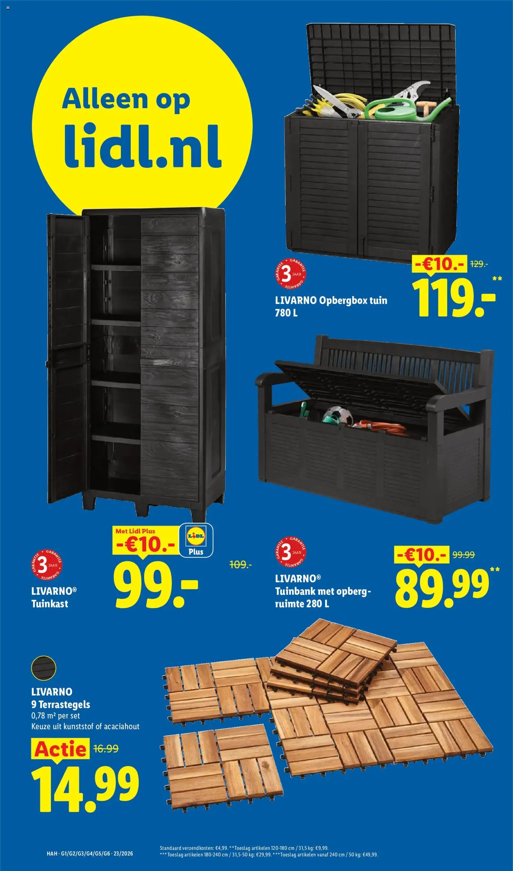Lidl folder week 23 - geldige folder vanaf 01-06-2026 pagina 13 van 57