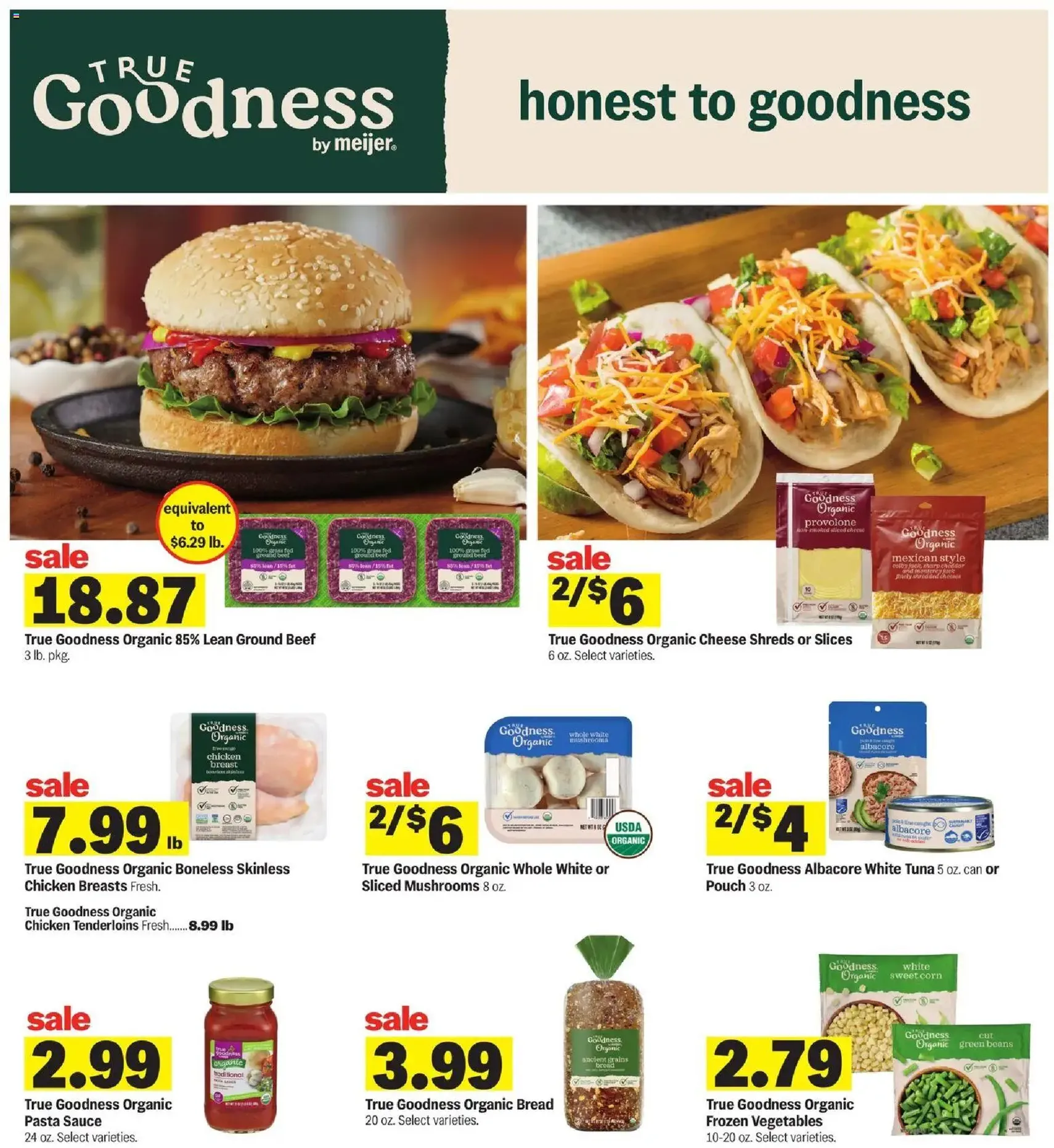 Meijer Weekly Ad - valid flyer from 02/25/2026, page 19 of 37