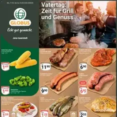 Globus Prospekt - Prospekt Vorschau gültig ab 11.05.2026