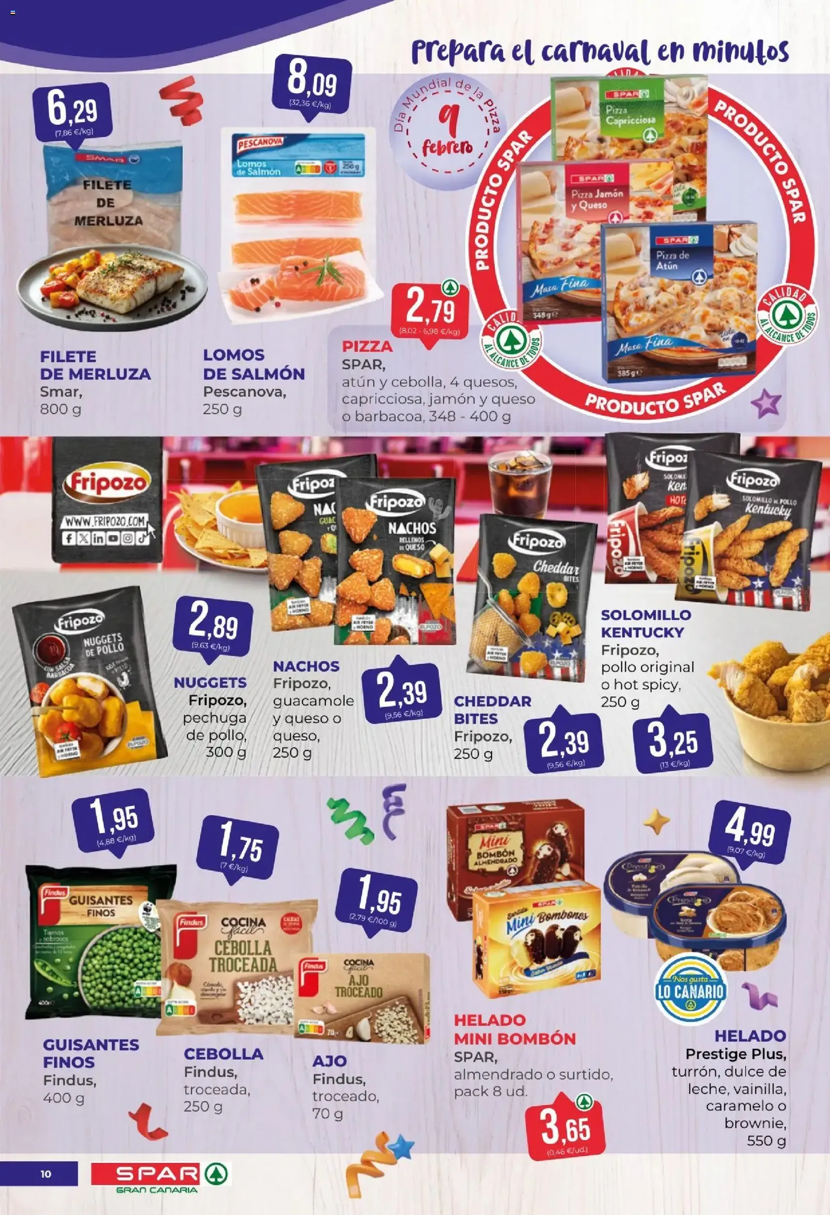 Spar - folleto - folleto válido desde 06/02/2026 página 10 de 22