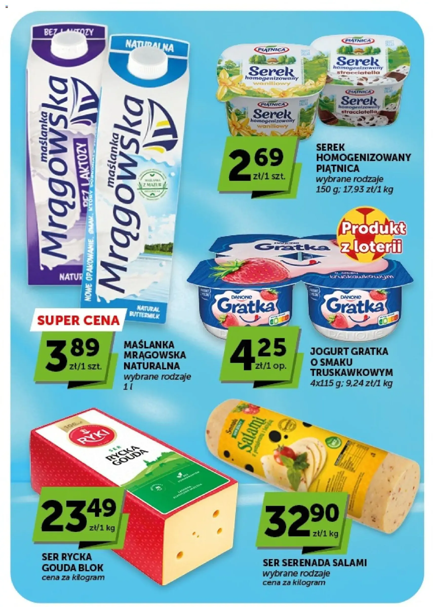 Groszek gazetka - ważny gazetka od 16.07.2026 strona 29 z 40