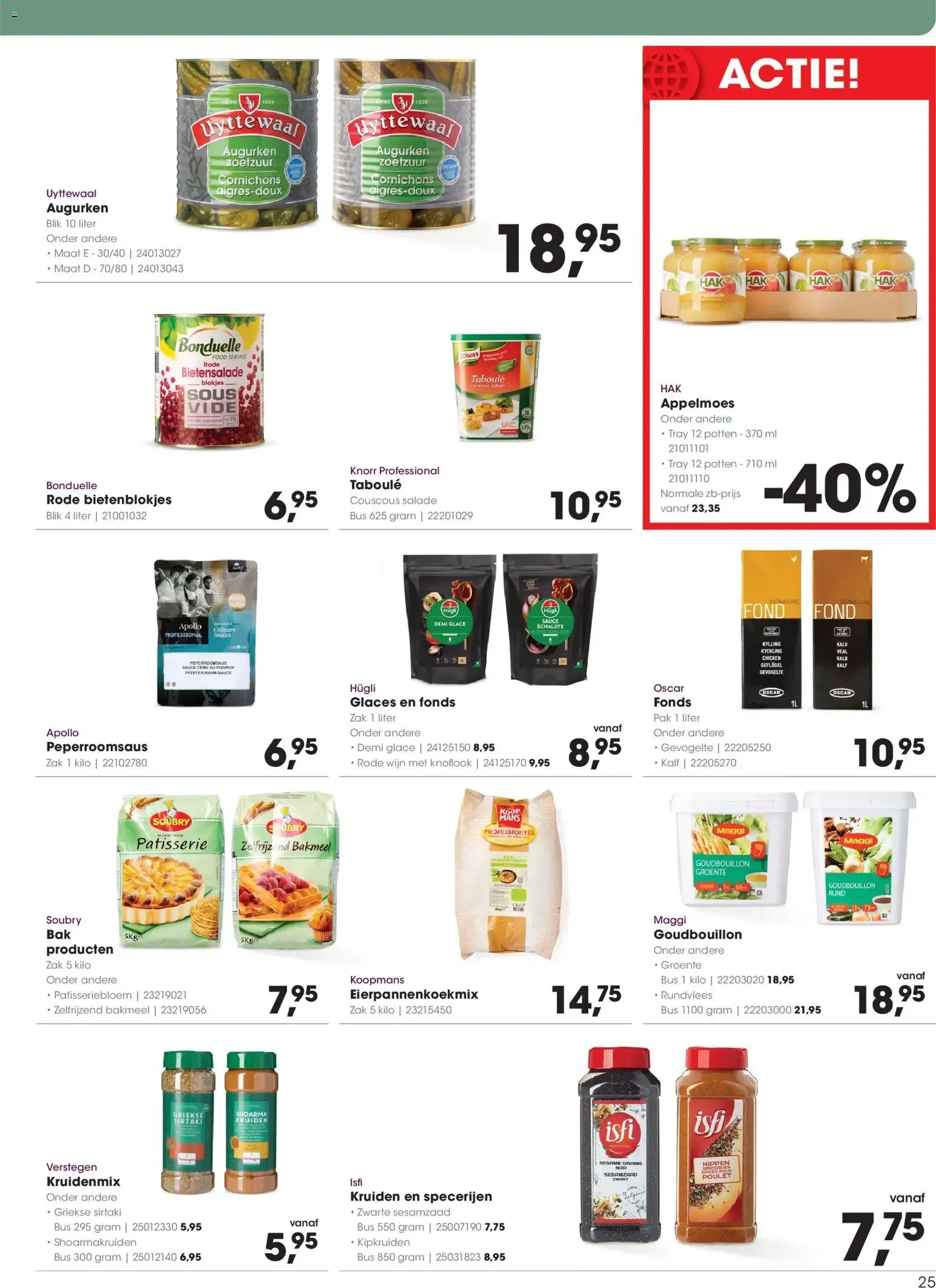 Hanos - Folder - geldige folder vanaf 23-02-2026 pagina 25 van 32