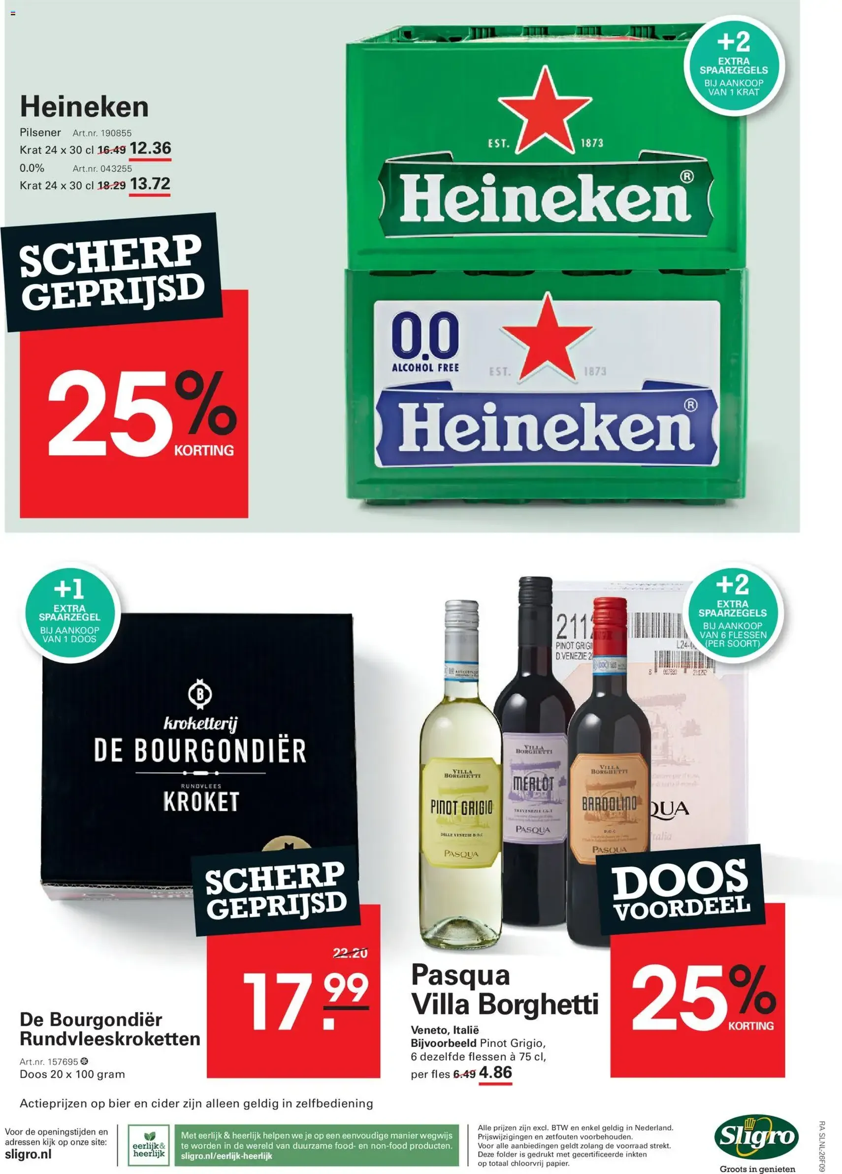 Sligro folder - geldige folder vanaf 02-07-2026 pagina 50 van 77