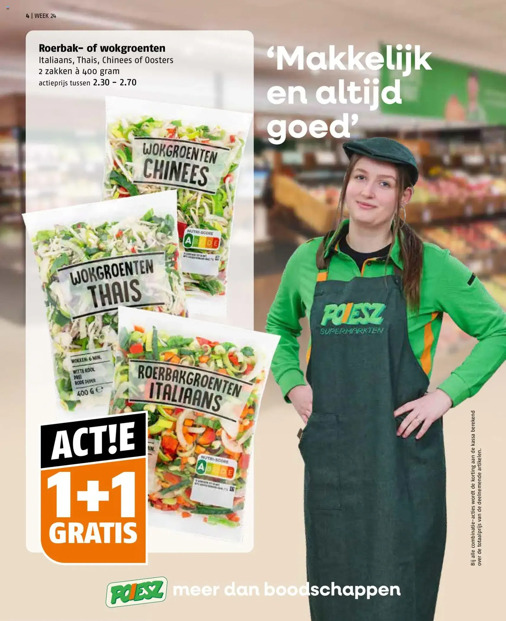 Poiesz folder - geldige folder vanaf 07-06-2026 pagina 4 van 37