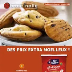 Coccinelle catalogue - Prévisualisation du catalogue valable à partir du 23/09/2026