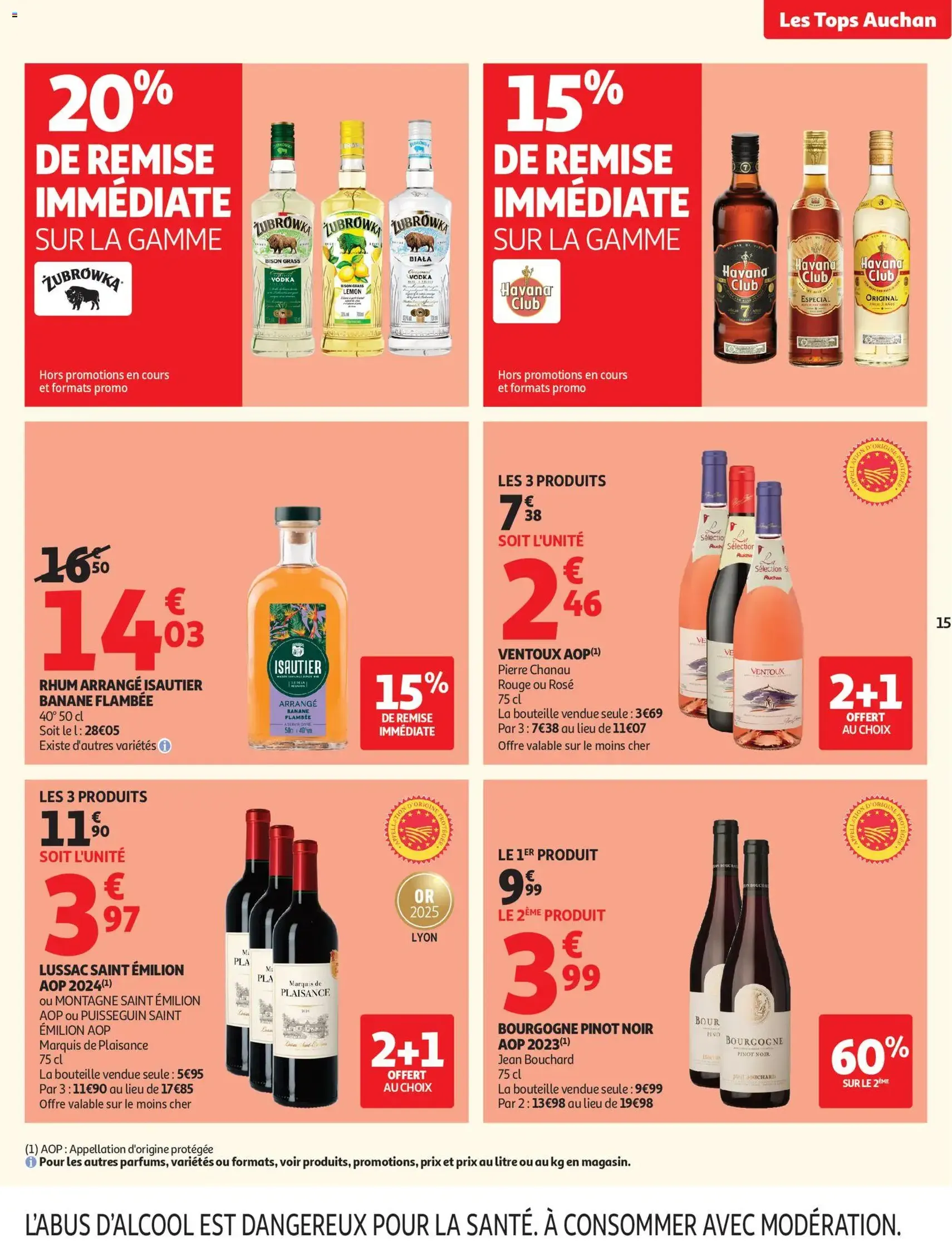 Auchan prospectus - brochure valable à partir du 28/04/2026, page 15 sur 58