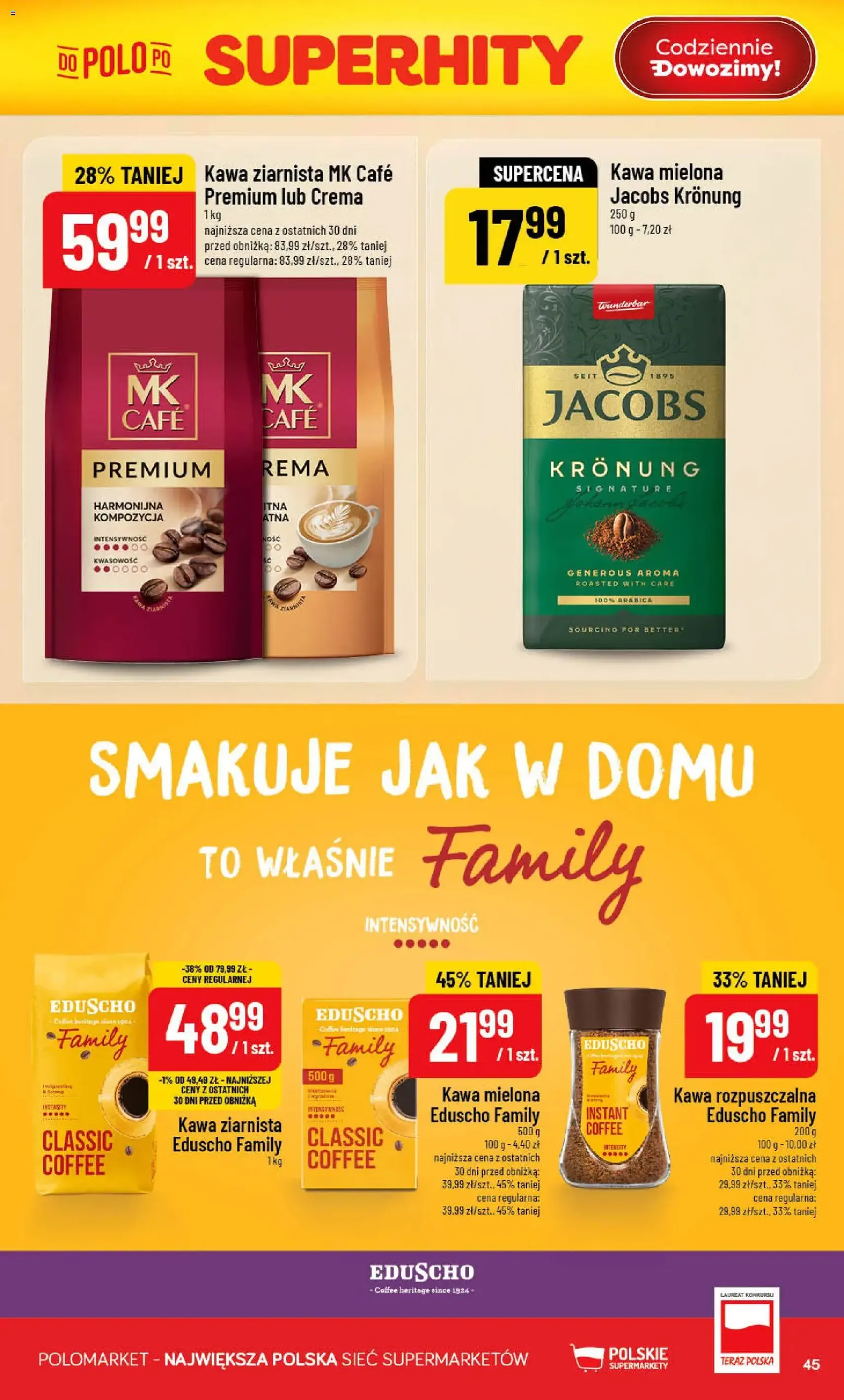 POLOmarket gazetka - ważny gazetka od 10.06.2026 strona 45 z 68