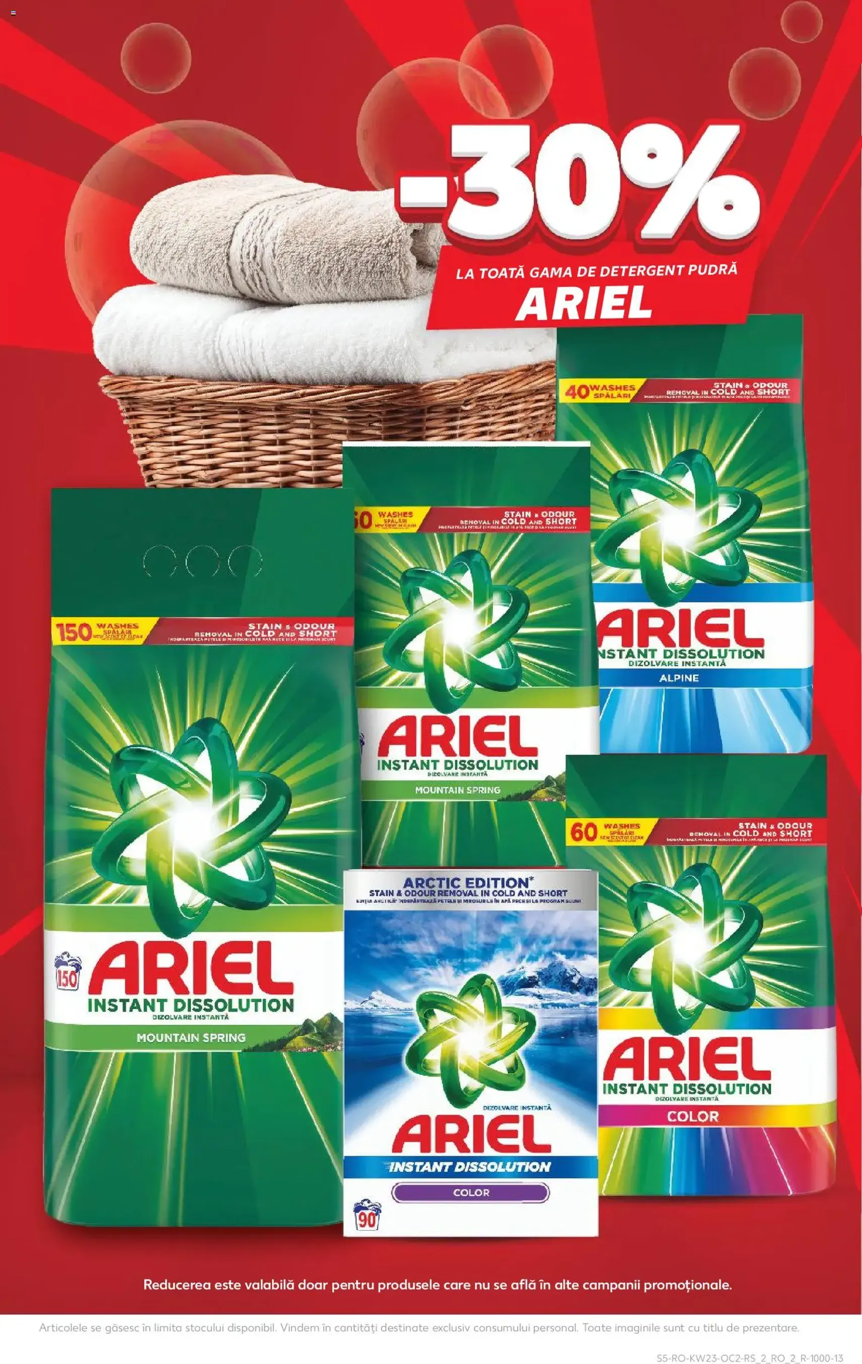 Kaufland Catalog - cataloage valabile începând cu 03.06.2026 pagina 5 din 64