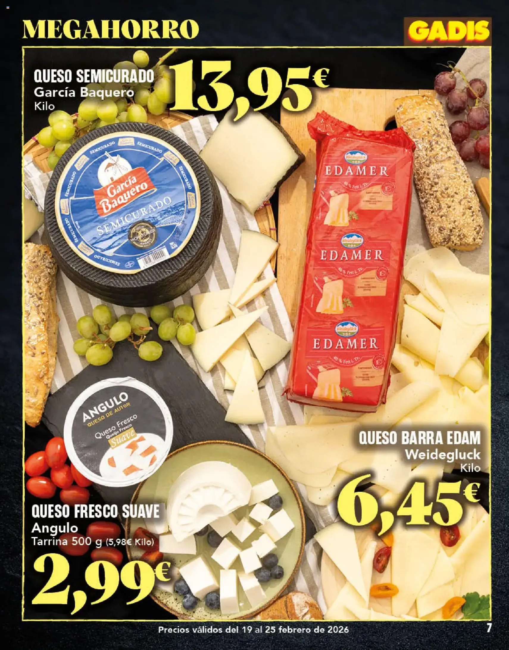 Gadis - folleto - folleto válido desde 19/02/2026 página 7 de 24