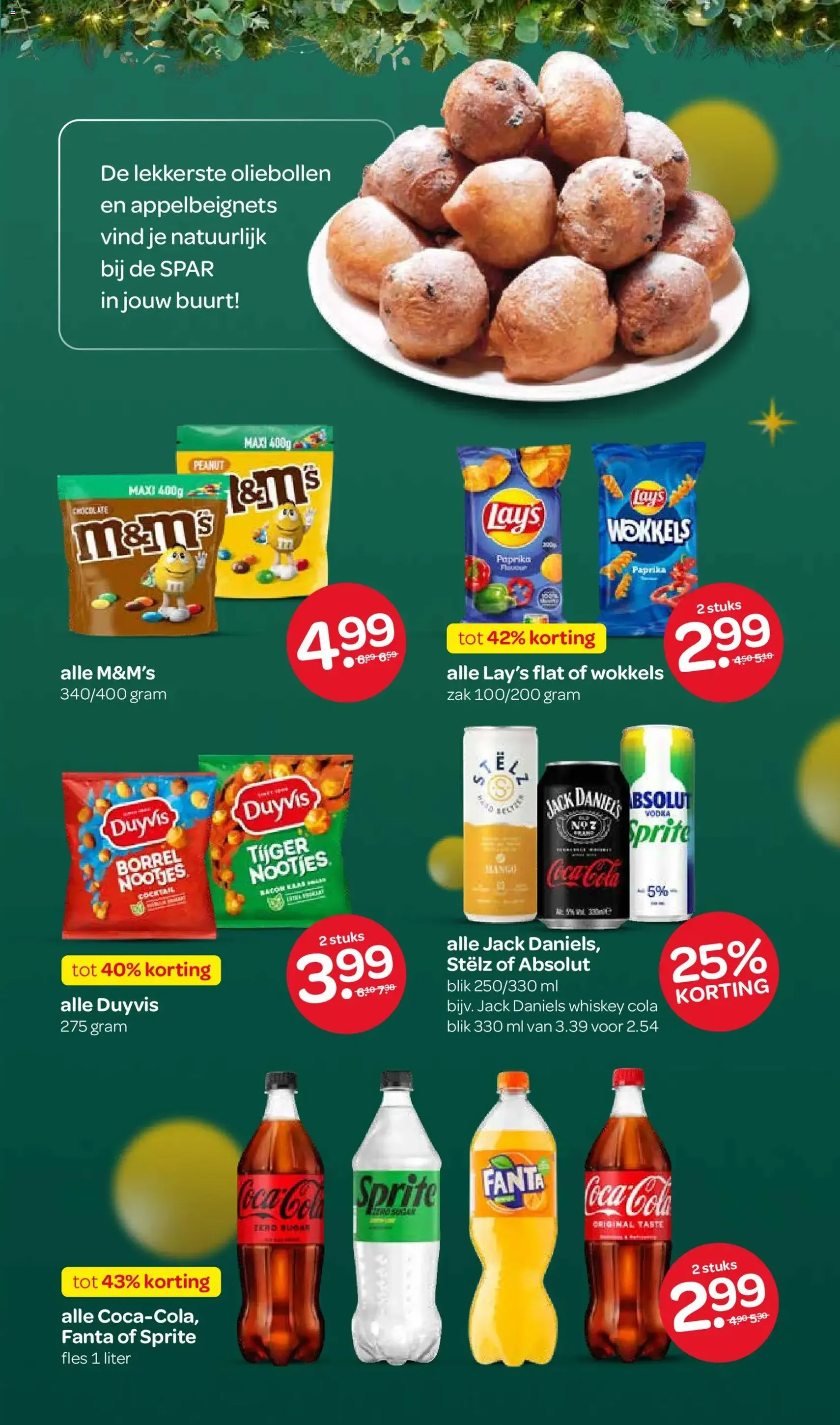 Spar - Folder - geldige folder vanaf 18-12-2025 pagina 17 van 22