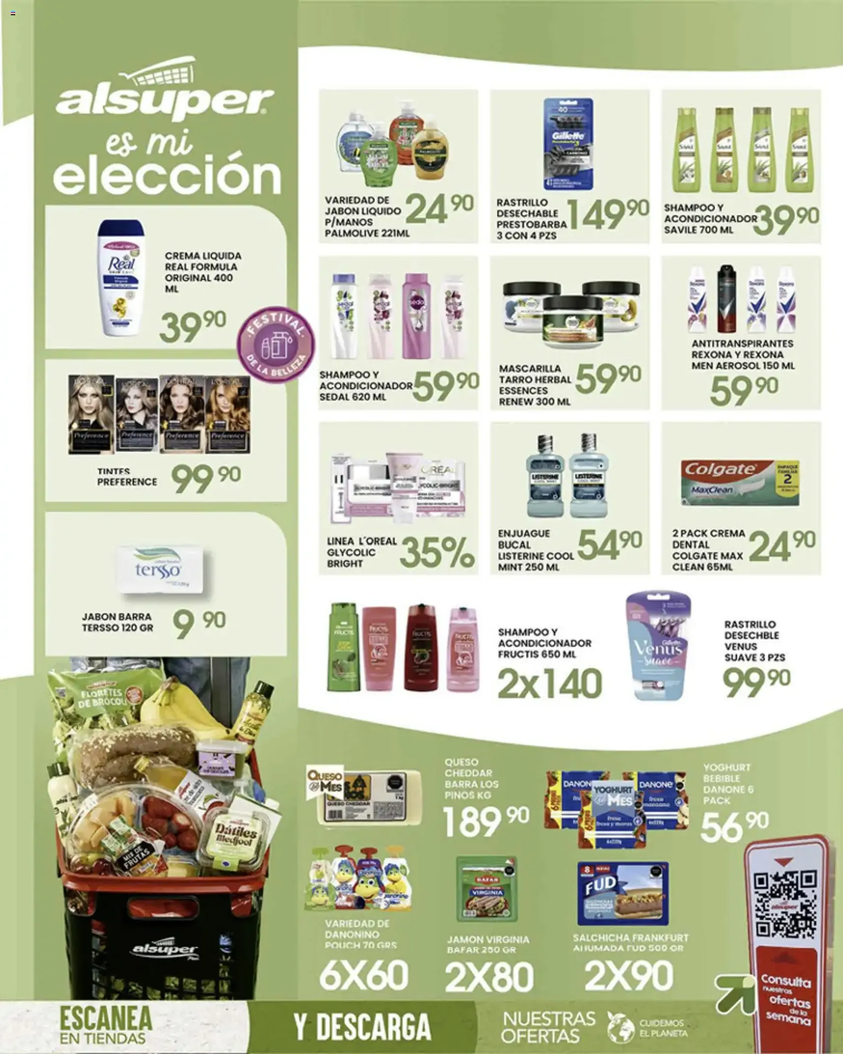 Alsuper folleto - folleto válido desde 15/05/2026 página 8 de 8