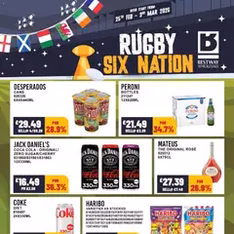 Bestway - Offers - Flyer preview valid from 25/02/2026